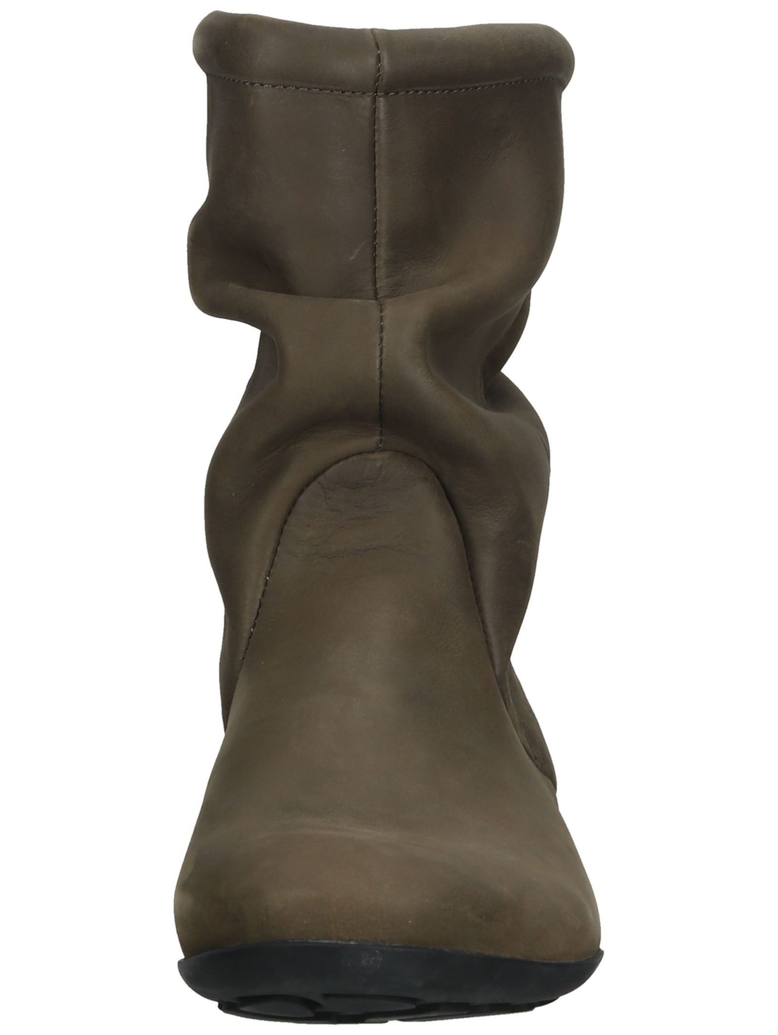 Think! Think! Stiefelette Nubukleder Stiefelette
