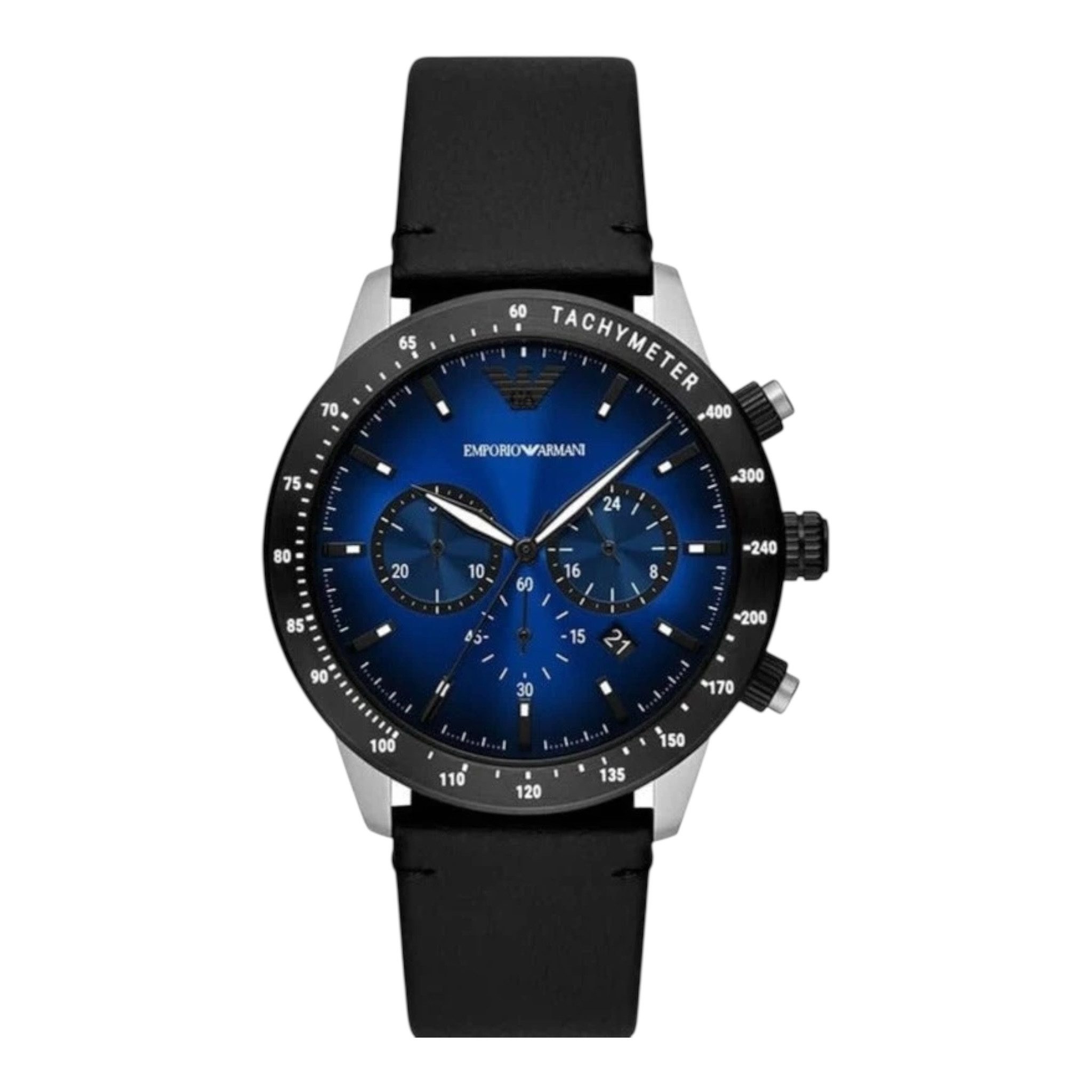 Emporio Armani Quarzuhr Herren Uhr Chronograph AR11522 günstig online kaufen