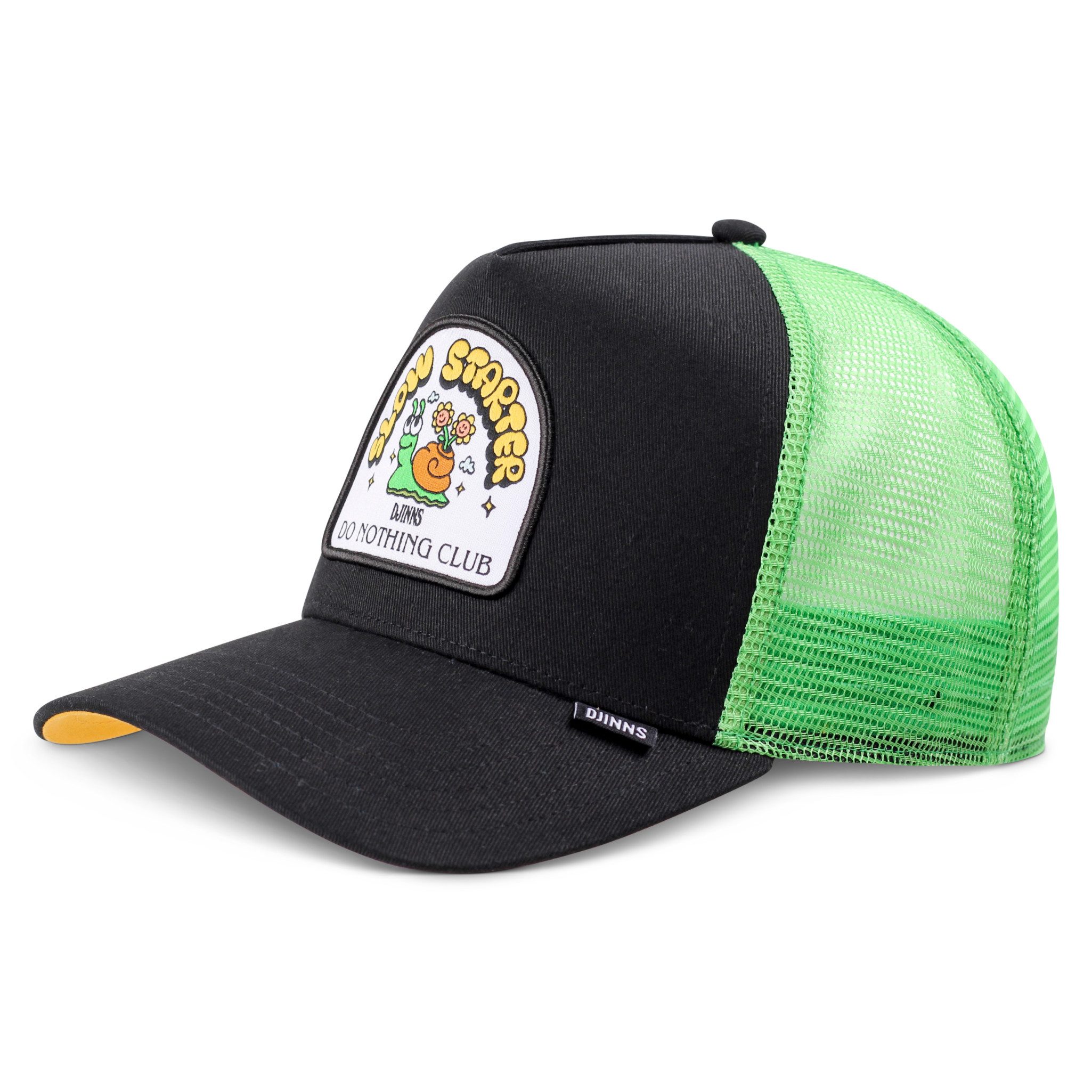 Trucker Cap Djinns HFT Trucker Cap DNC Slowstarter