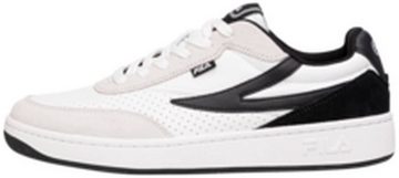 Fila Fila Sevaro S White-Black Sneaker