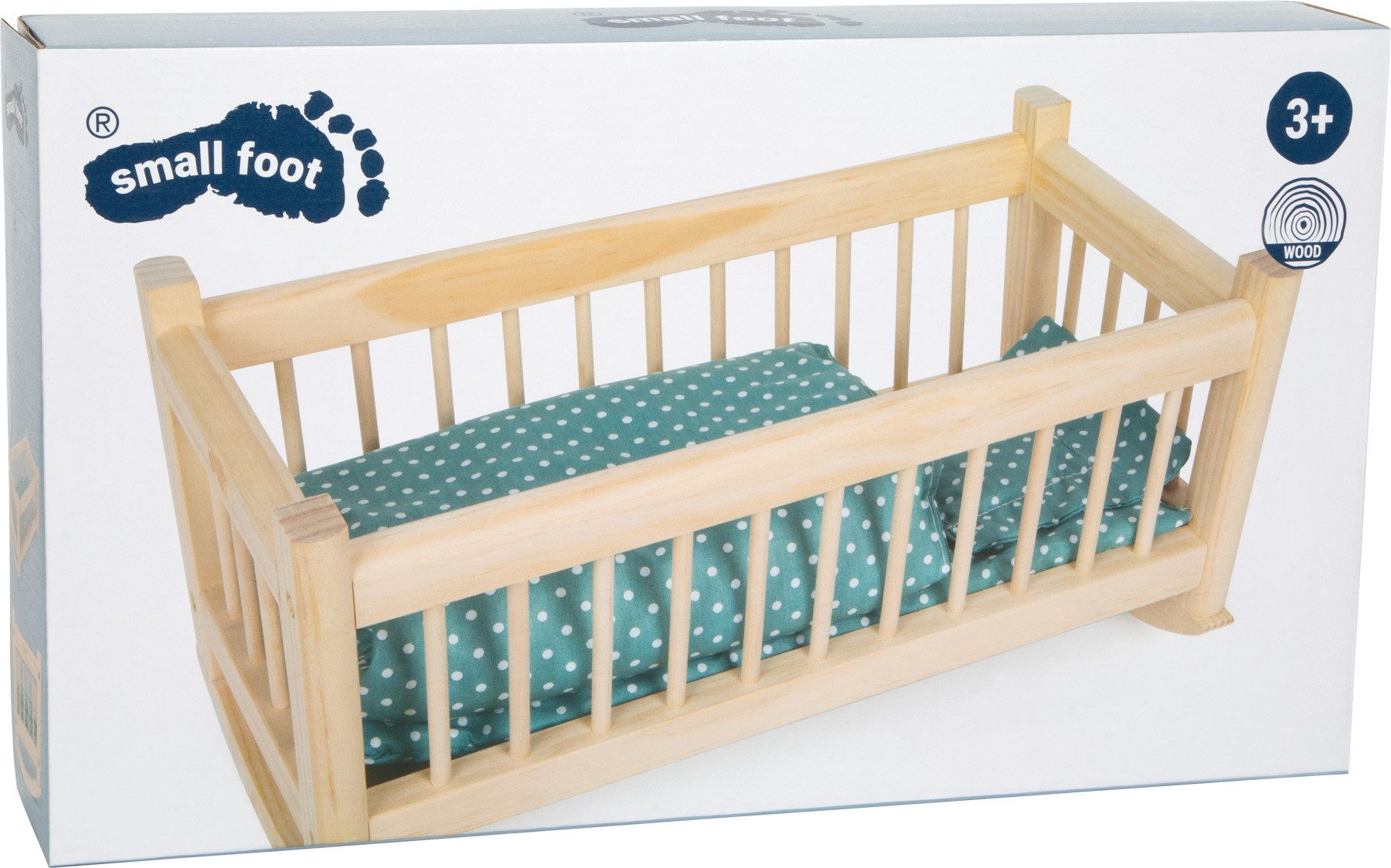 Small Foot Puppenwiege