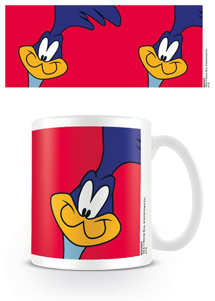 Tasse Looney Tunes - Lizenz Чашки - Roadrunner