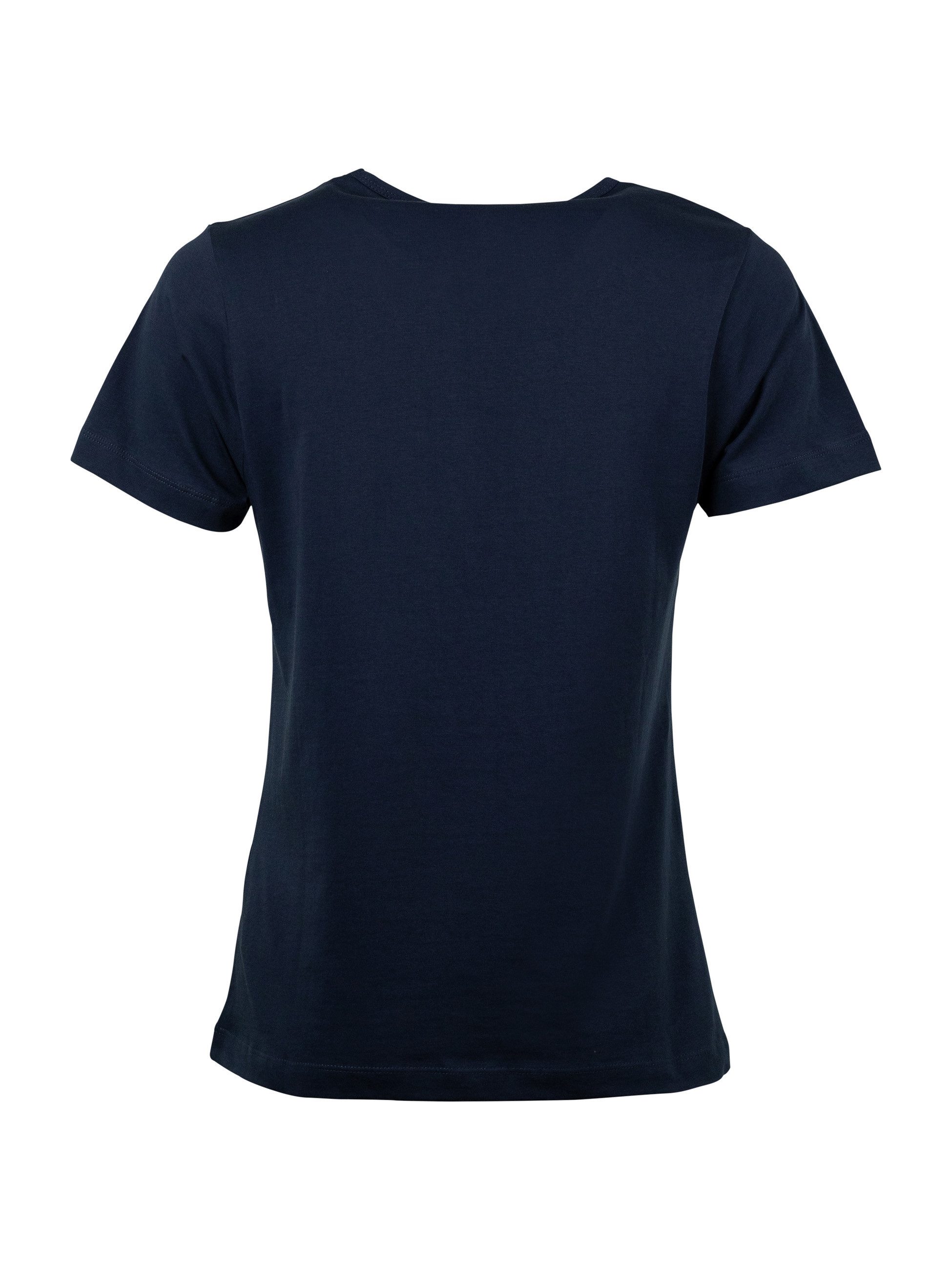 Schietwetter T-Shirt Damen "Rieke Royal" günstig online kaufen