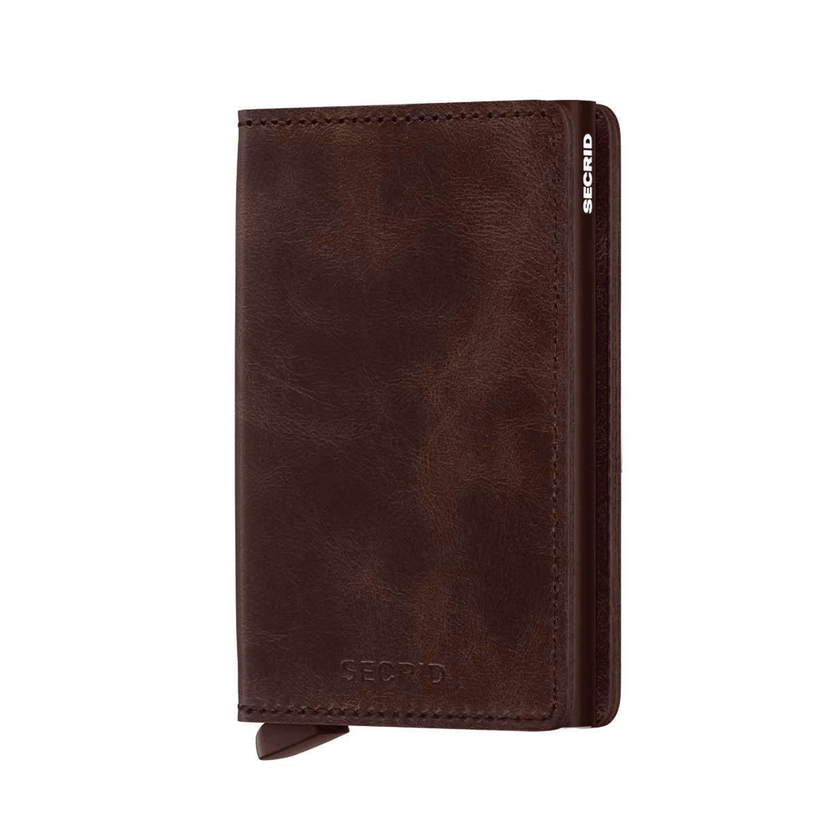 SECRID Geldbörse Slimwallet Vintage (1-tlg)