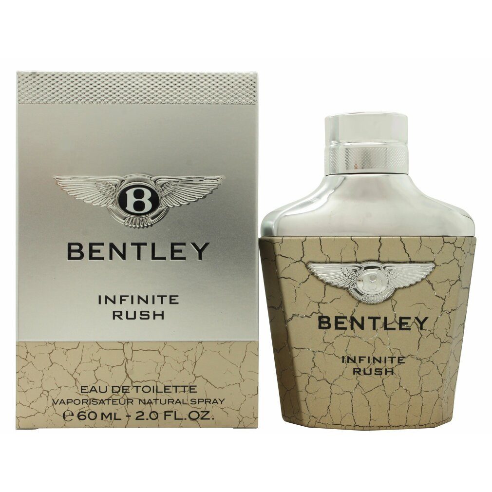BENTLEY Eau de Toilette Infinite Rush Eau de Toilette 60ml Spray