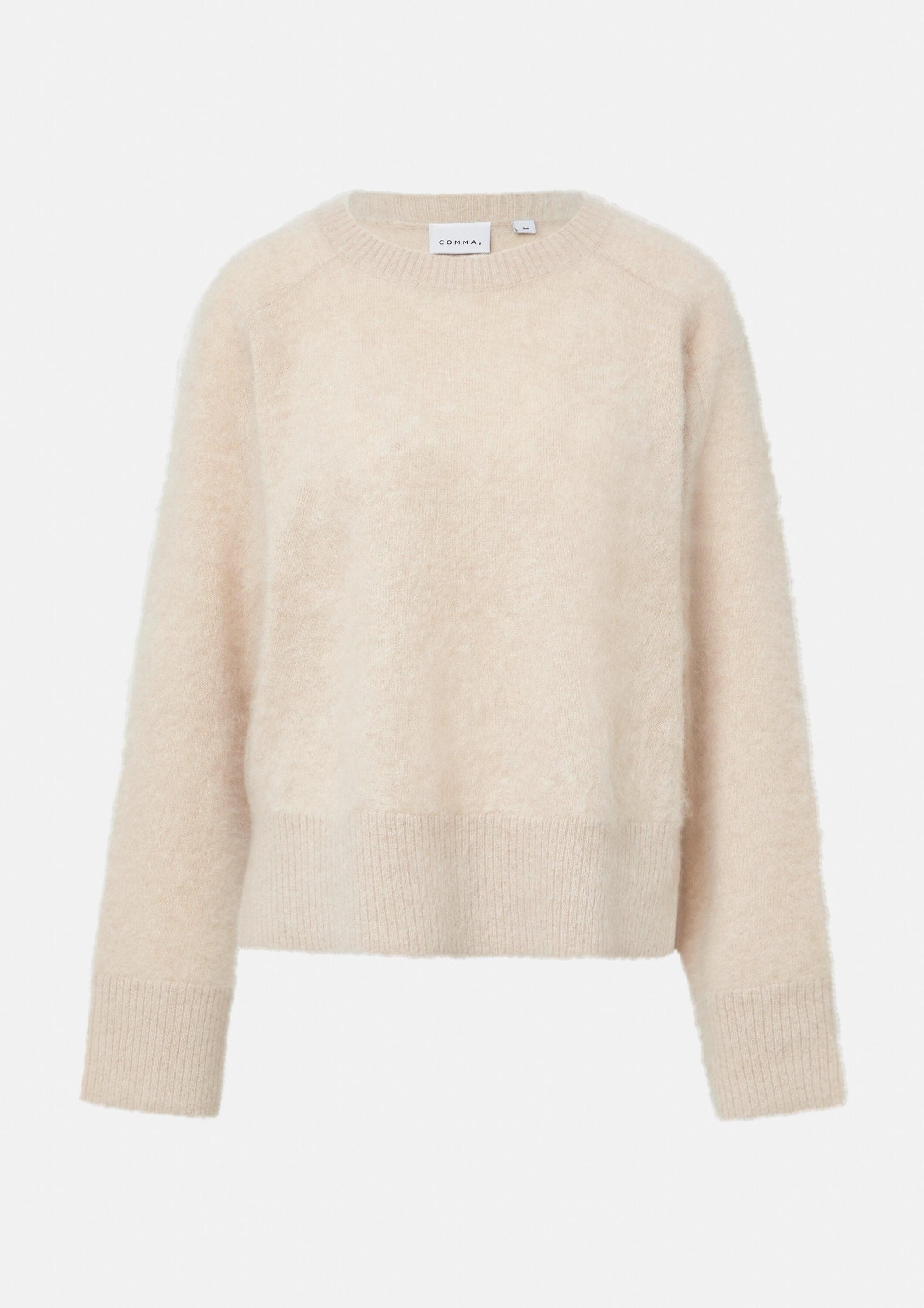 Longpullover Strickpullover