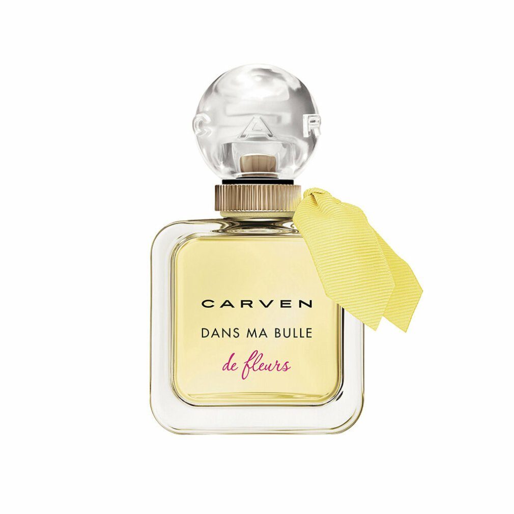 CARVEN Eau de Toilette Damenparfüm EDT 100 ml Dans Ma Bulle de Fleurs
