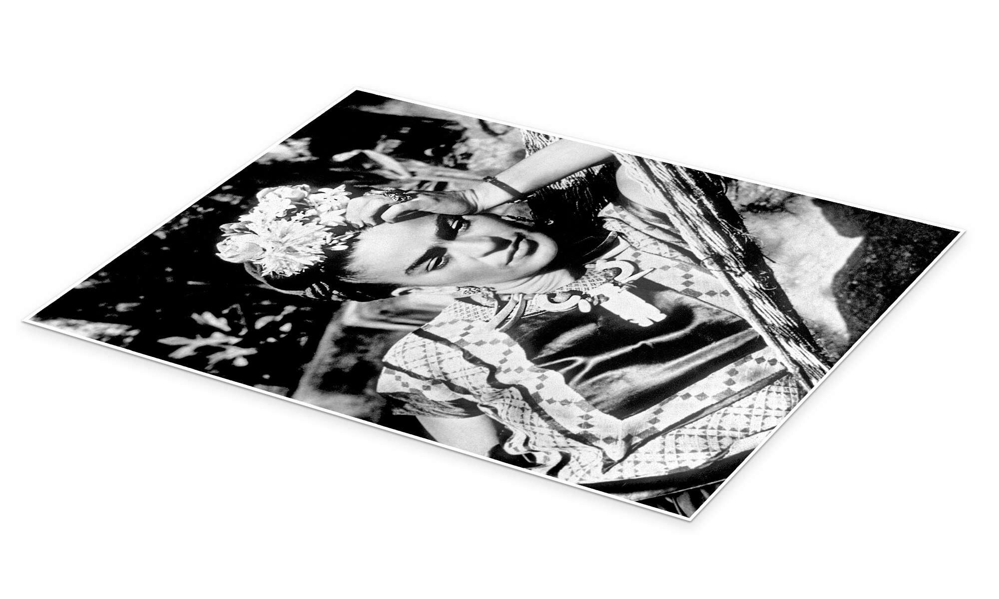 Posterlounge Poster Bridgeman Images, Frida Kahlo günstig online kaufen