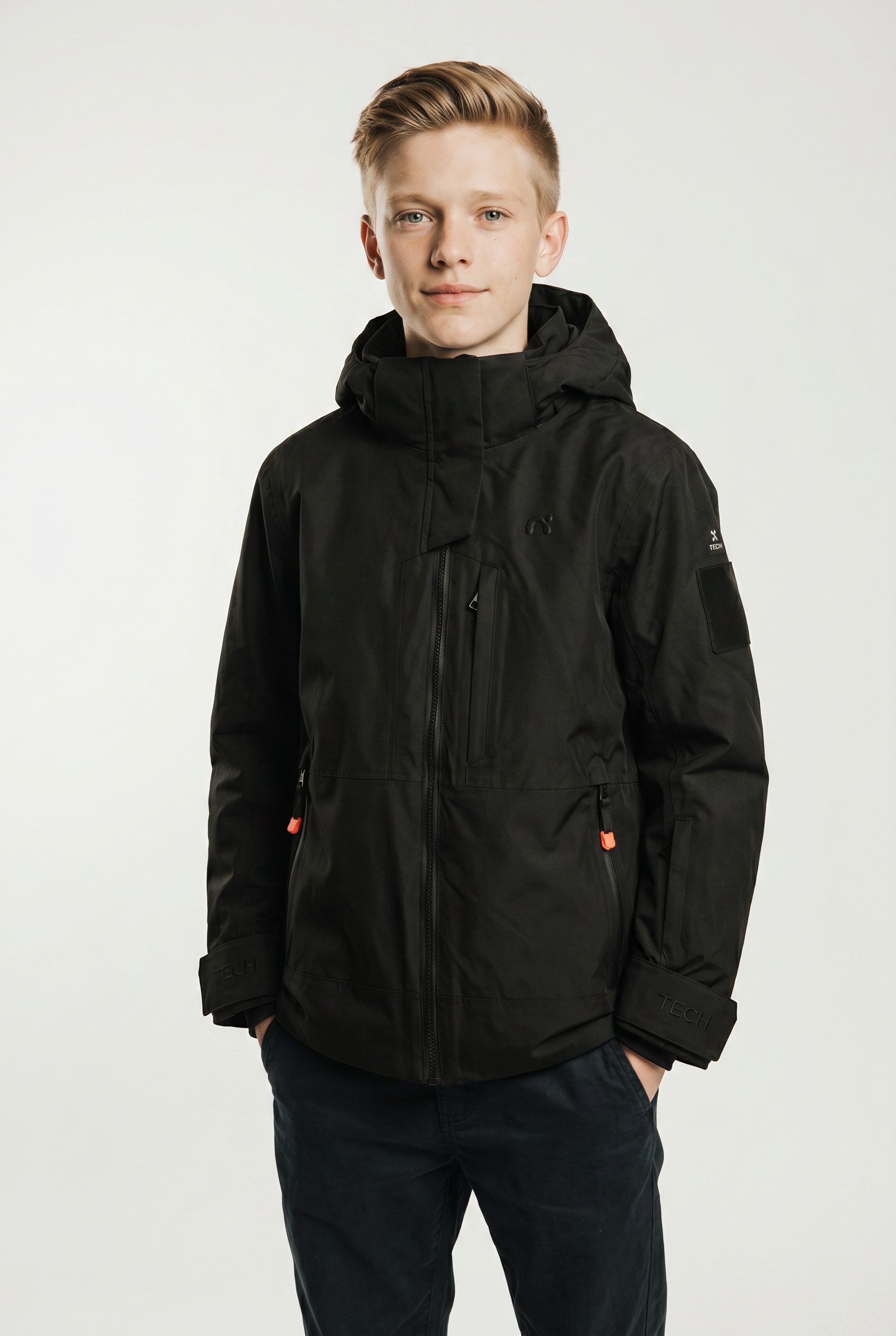 Skijacke NKNSLOPE10 JACKET SKI EDITION FO NOOS