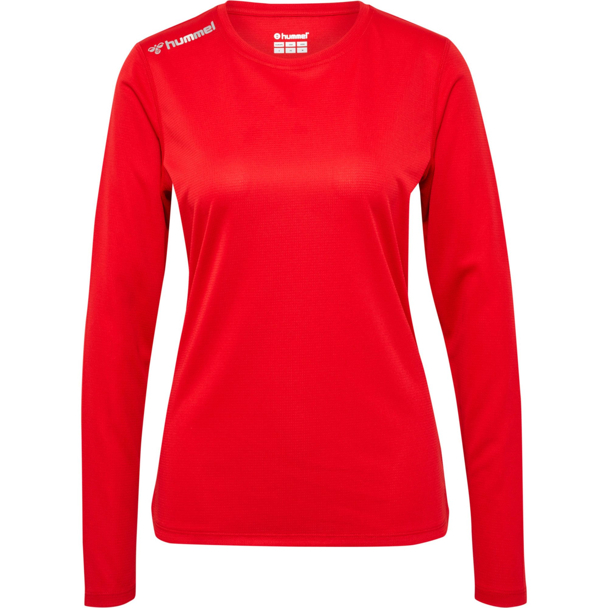 hummel T-Shirt Hmlrun Jersey L/S Woman günstig online kaufen