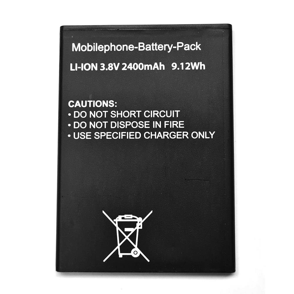 OLYMPIA OFFICE AKKU-NEO Handy-Akku, Original Ersatzakku für Mobiltelefon NEO, Akku Neo, schwarz