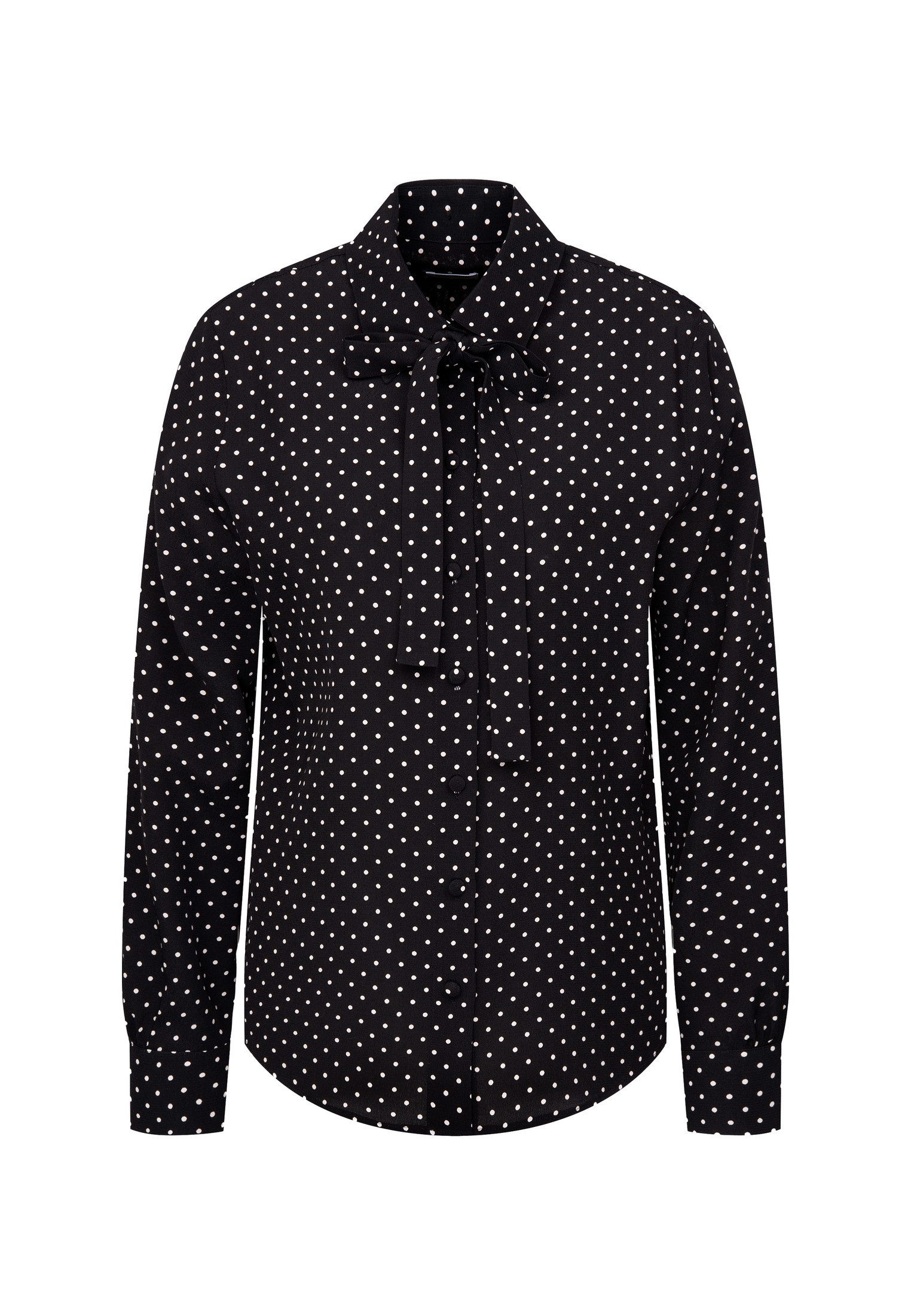 Klassische Bluse