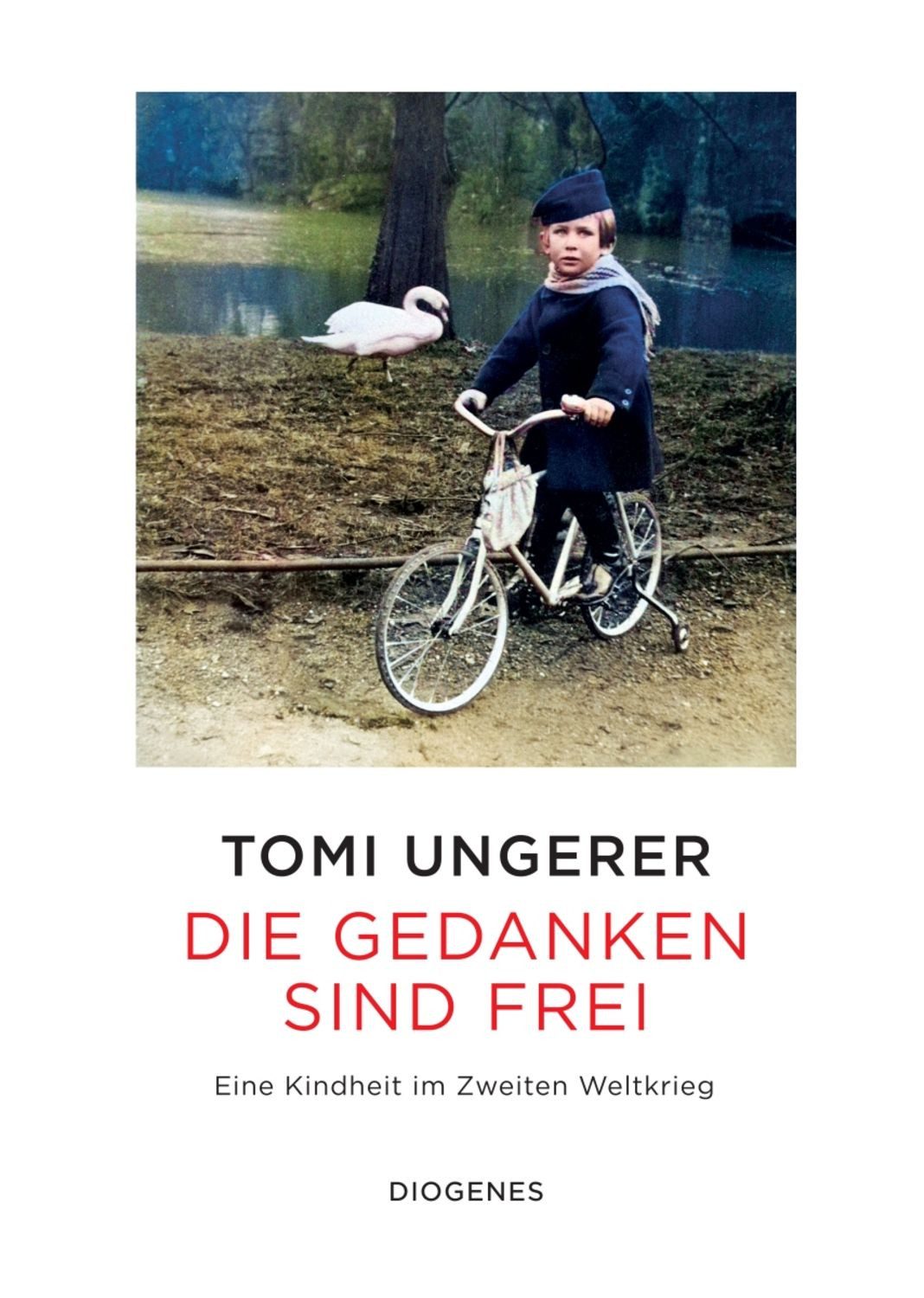 Die Gedanken sind frei / Tomi Ungerer