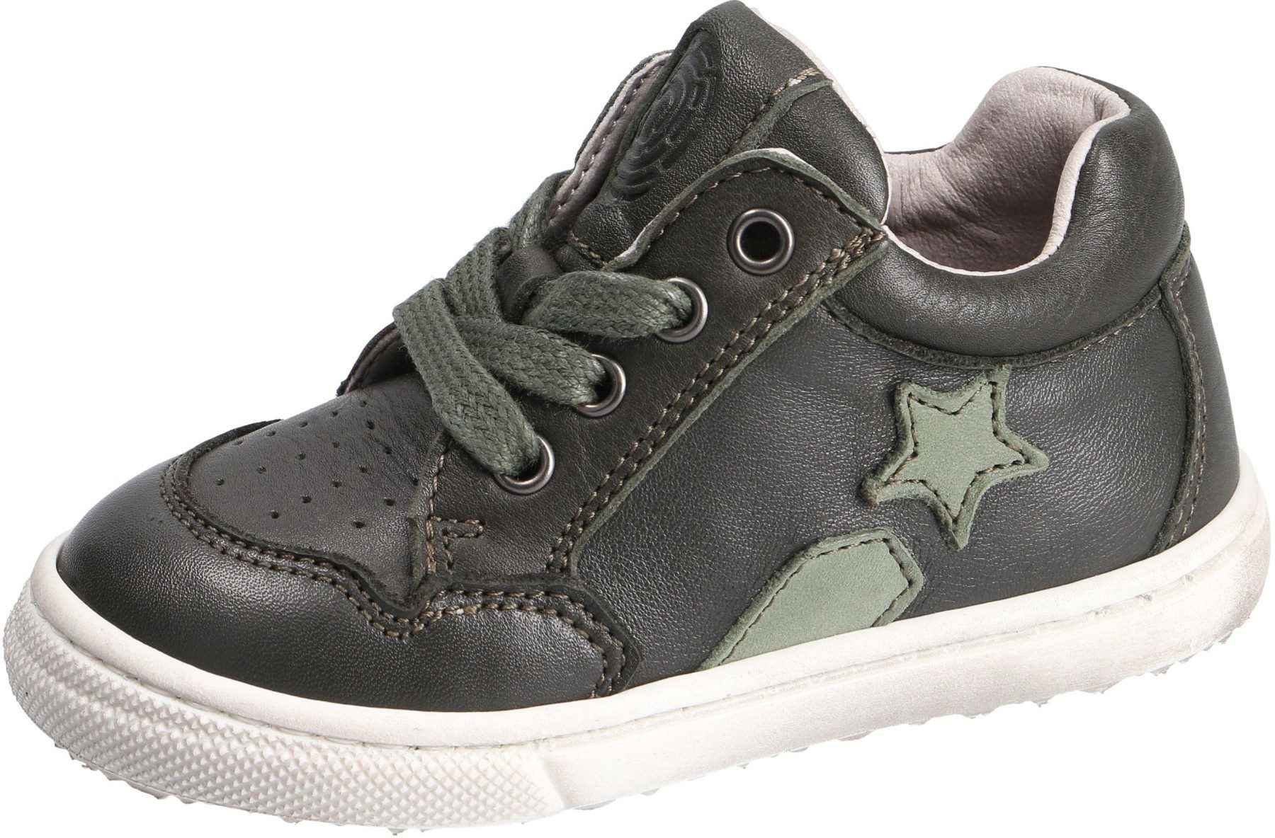 Däumling Däumling Unisex Kinder Kleinkinder Bradey Mid Cut Schnürschuh