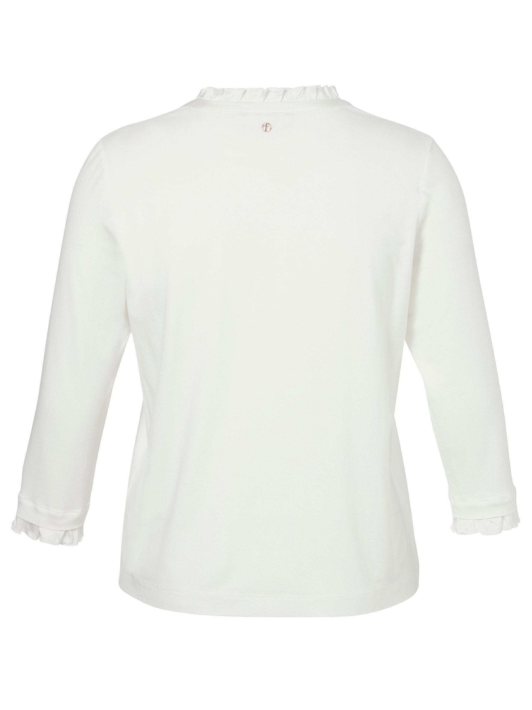 VIA APPIA DUE Klassische Bluse günstig online kaufen