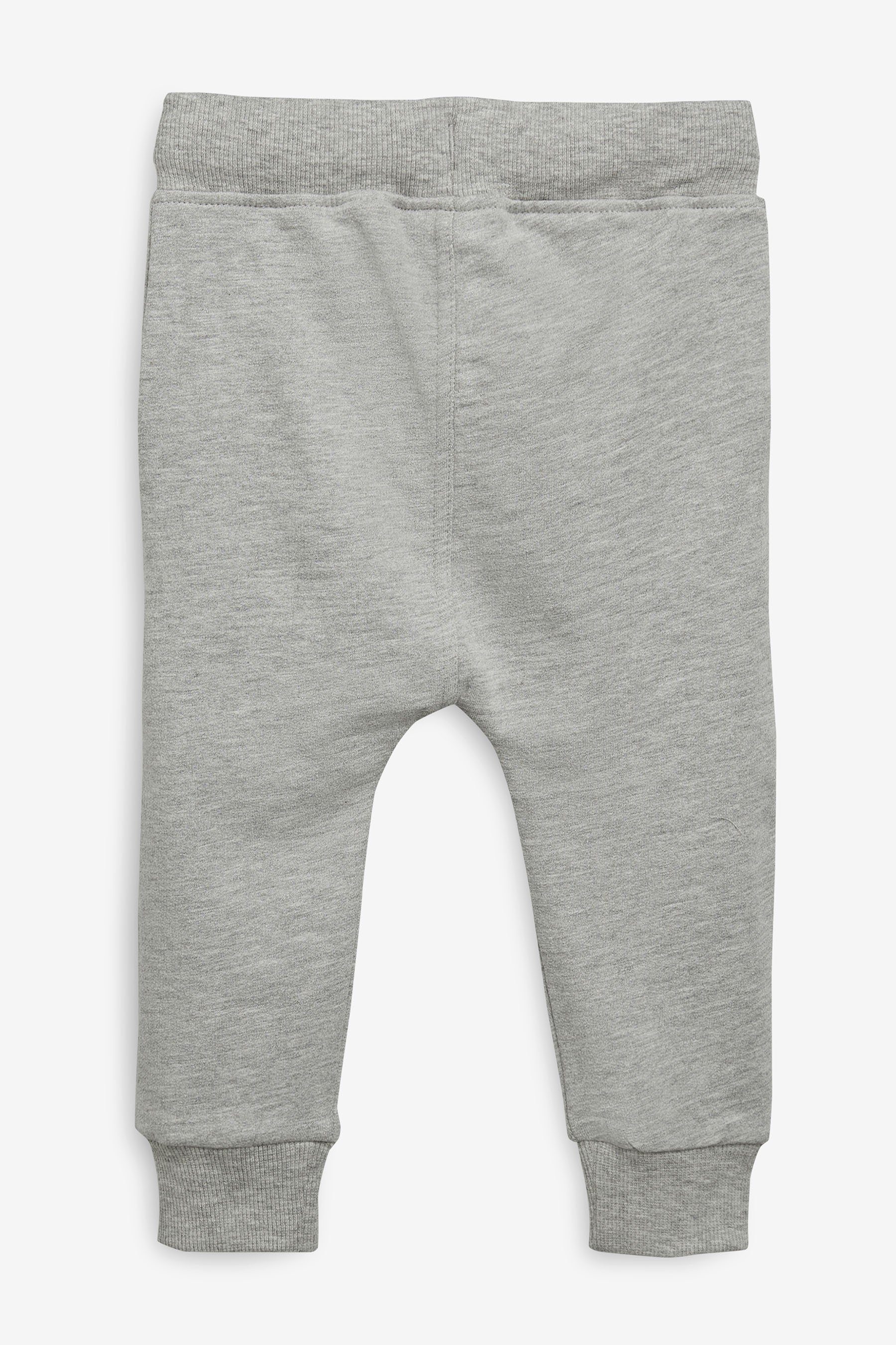 Next Jogginghose Grey Marl (1-tlg) Jogginghose