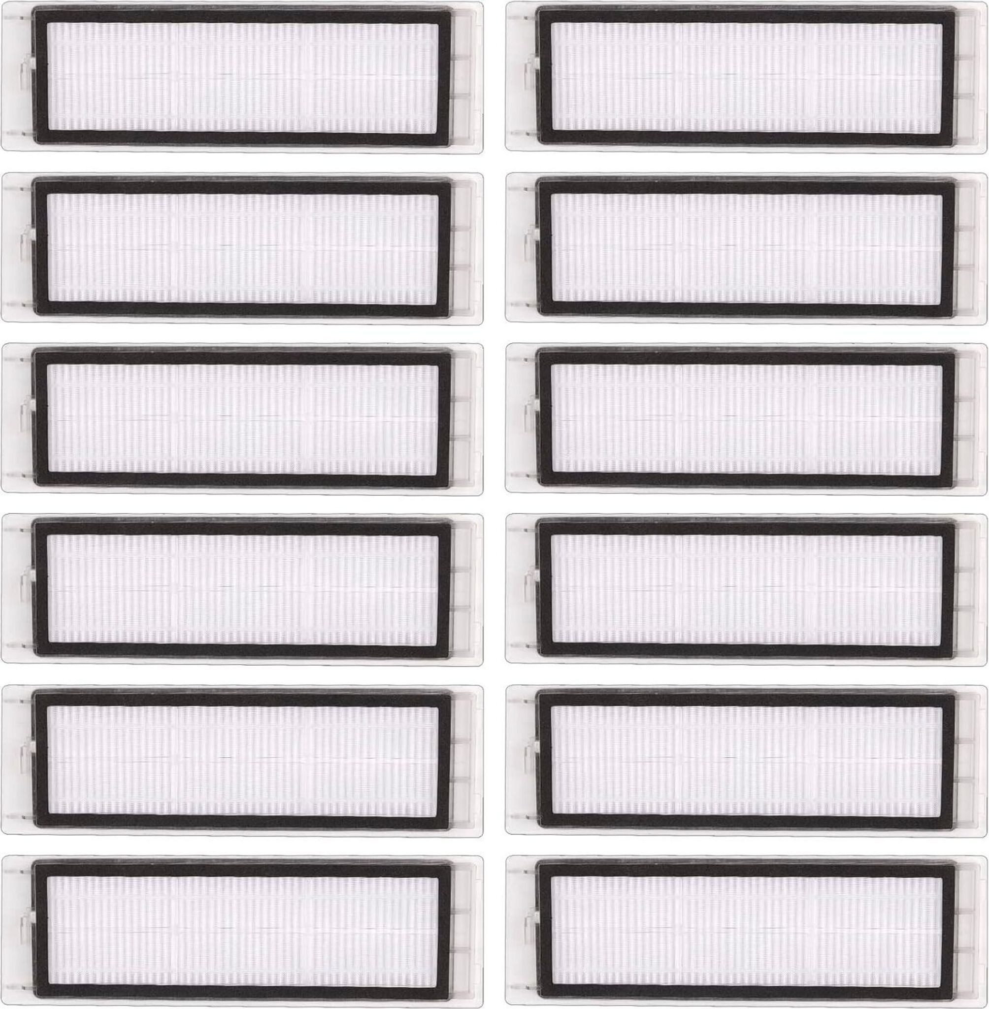FELIXLEO HEPA-Filter 12 HEPA Filter für Roborock S6 S5 E4 S50 S65