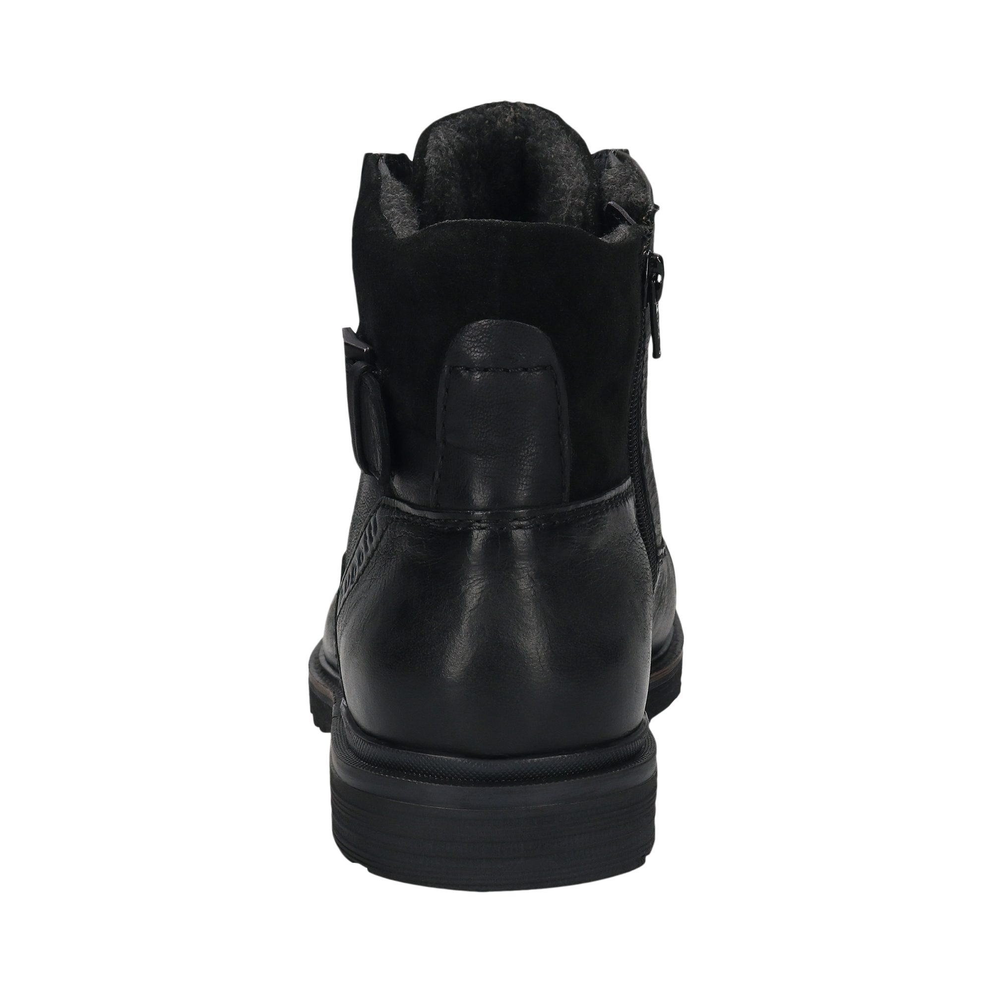 bugatti Schnürboots Stiefel, Winterboots, Workerboots mit modischer Ziersch günstig online kaufen