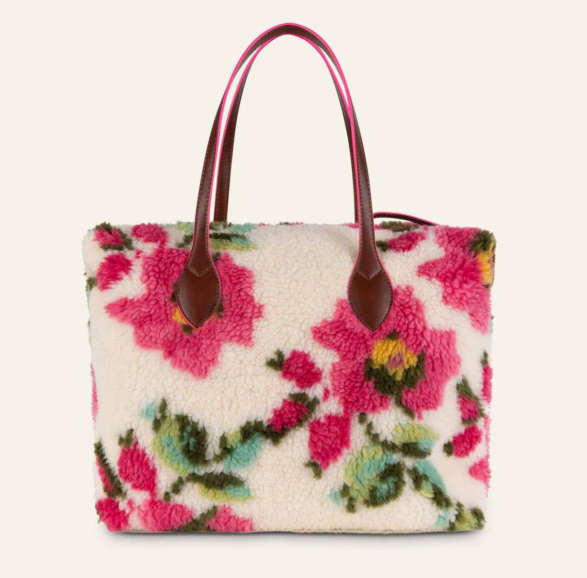 Oilily Handtasche Hoho Handbag Turtledove Vroukje Teddy günstig online kaufen