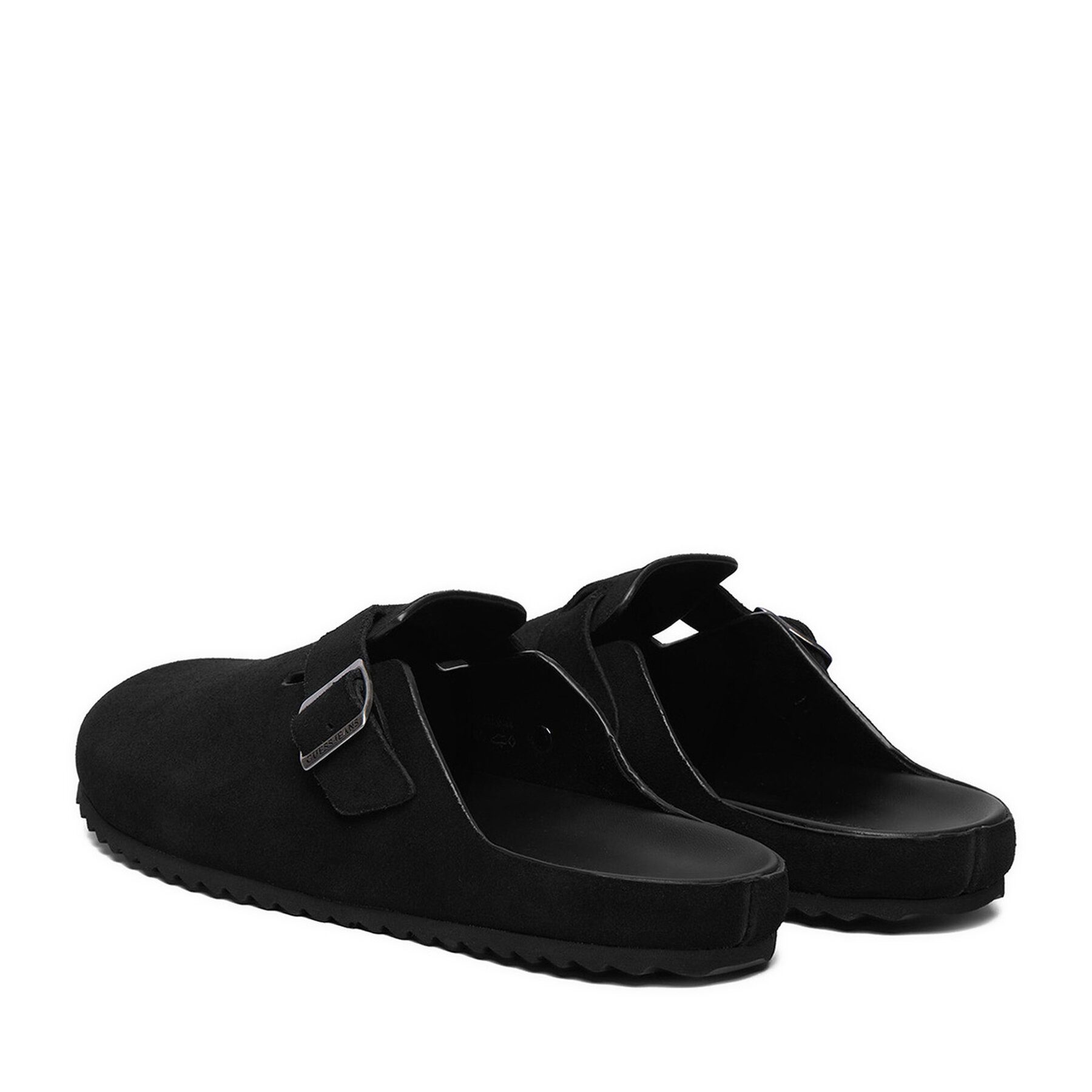 GUESS JEANS Guess Jeans Herren-Flip-Flops Schwarz Badepantolette