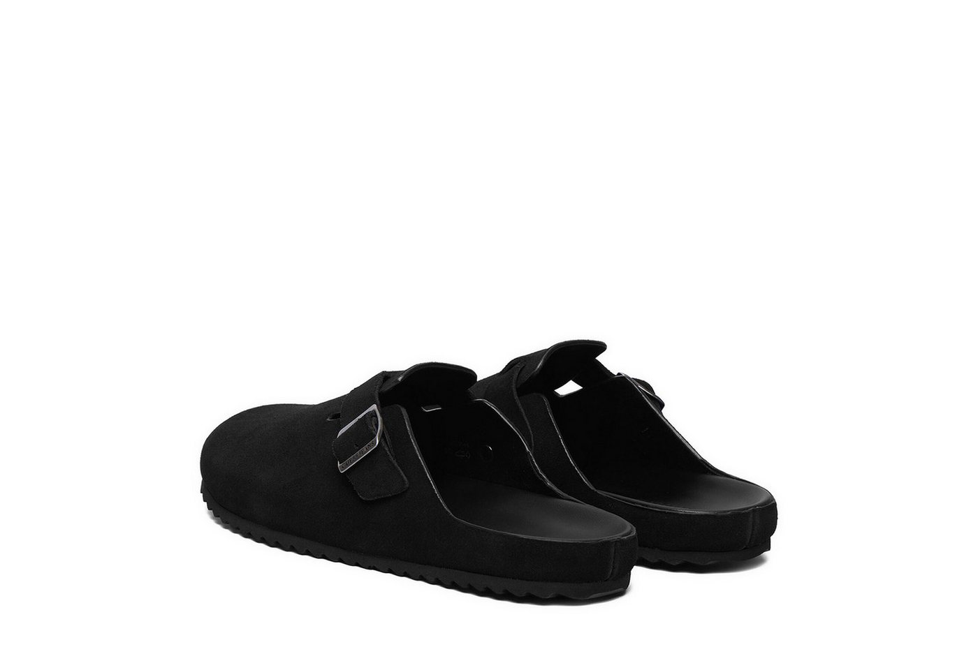 GUESS JEANS Guess Jeans Herren-Flip-Flops Schwarz Badepantolette