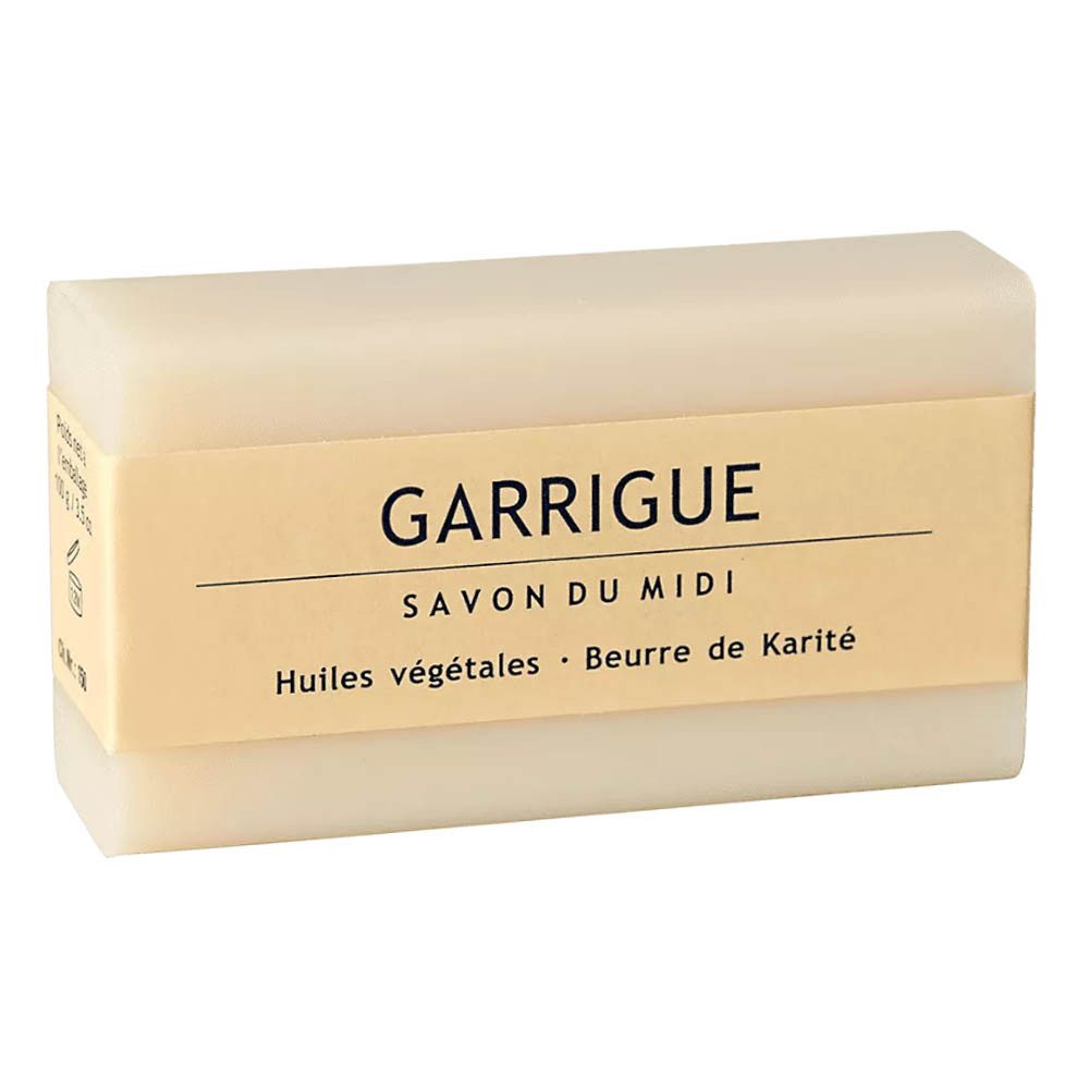 Savon du Midi Handseife Seife mit Karitébutter - Garrigue 100g