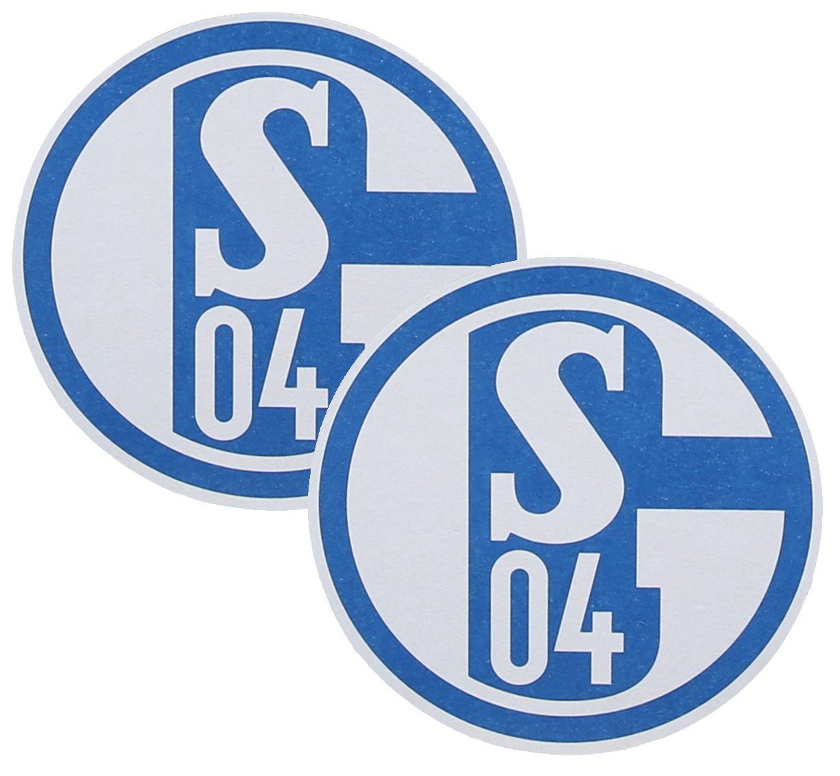 FC Schalke 04 Каботажное судно FC Schalke 04 Каботажное судно 50er-Set, 10,7 cm, 50-tlg.