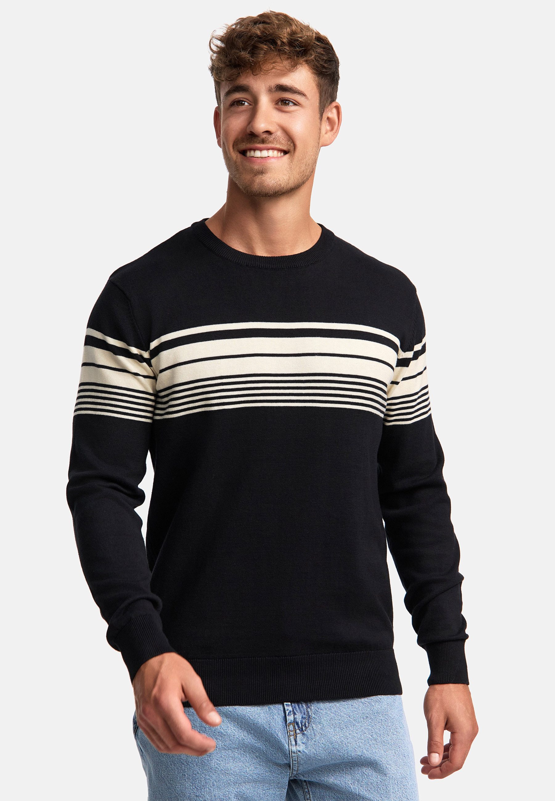 Indicode Strickpullover INLeague günstig online kaufen