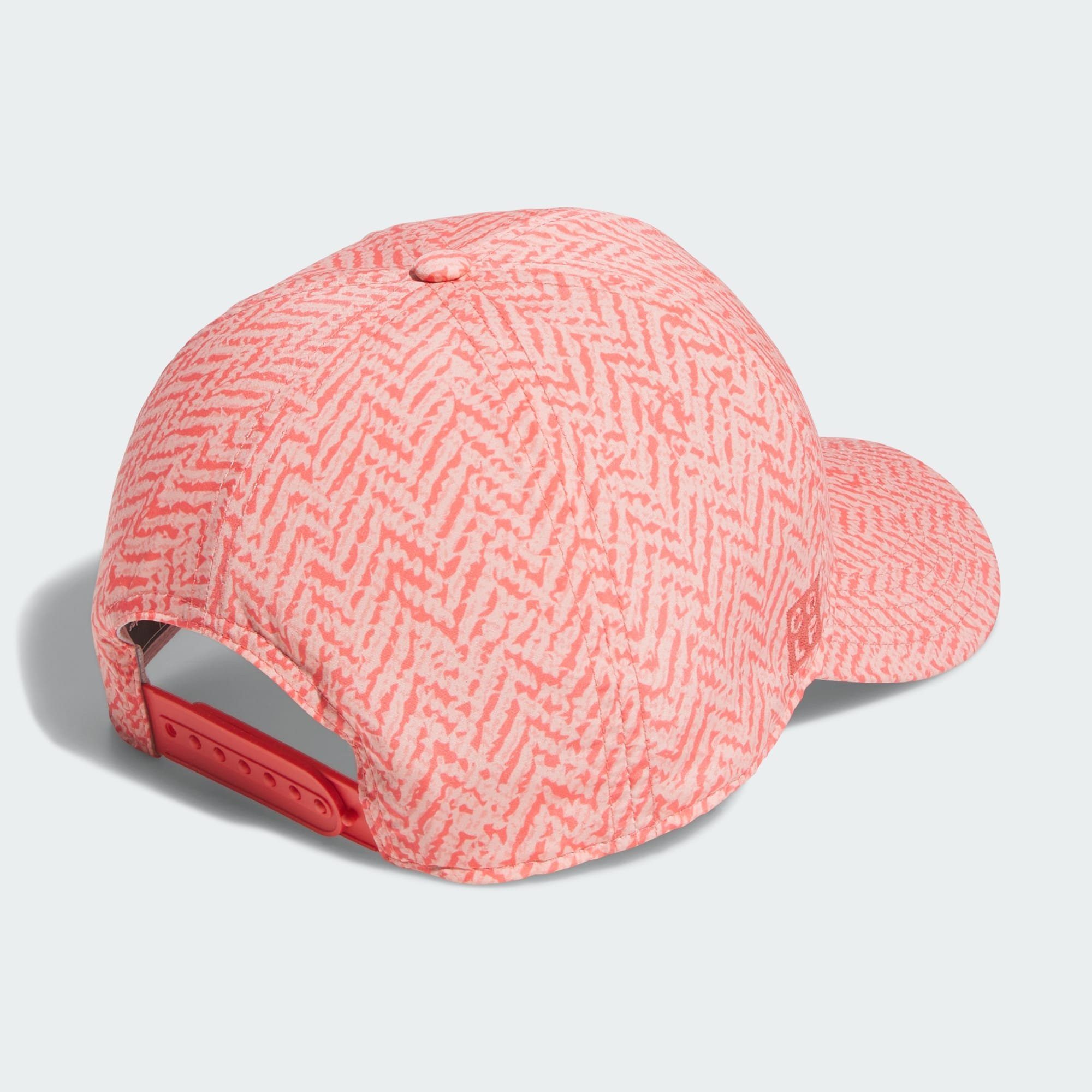 WOMEN'S HAT Cap PRINTED Baseball adidas PERFORMANCE Preloved Performance Scarlet