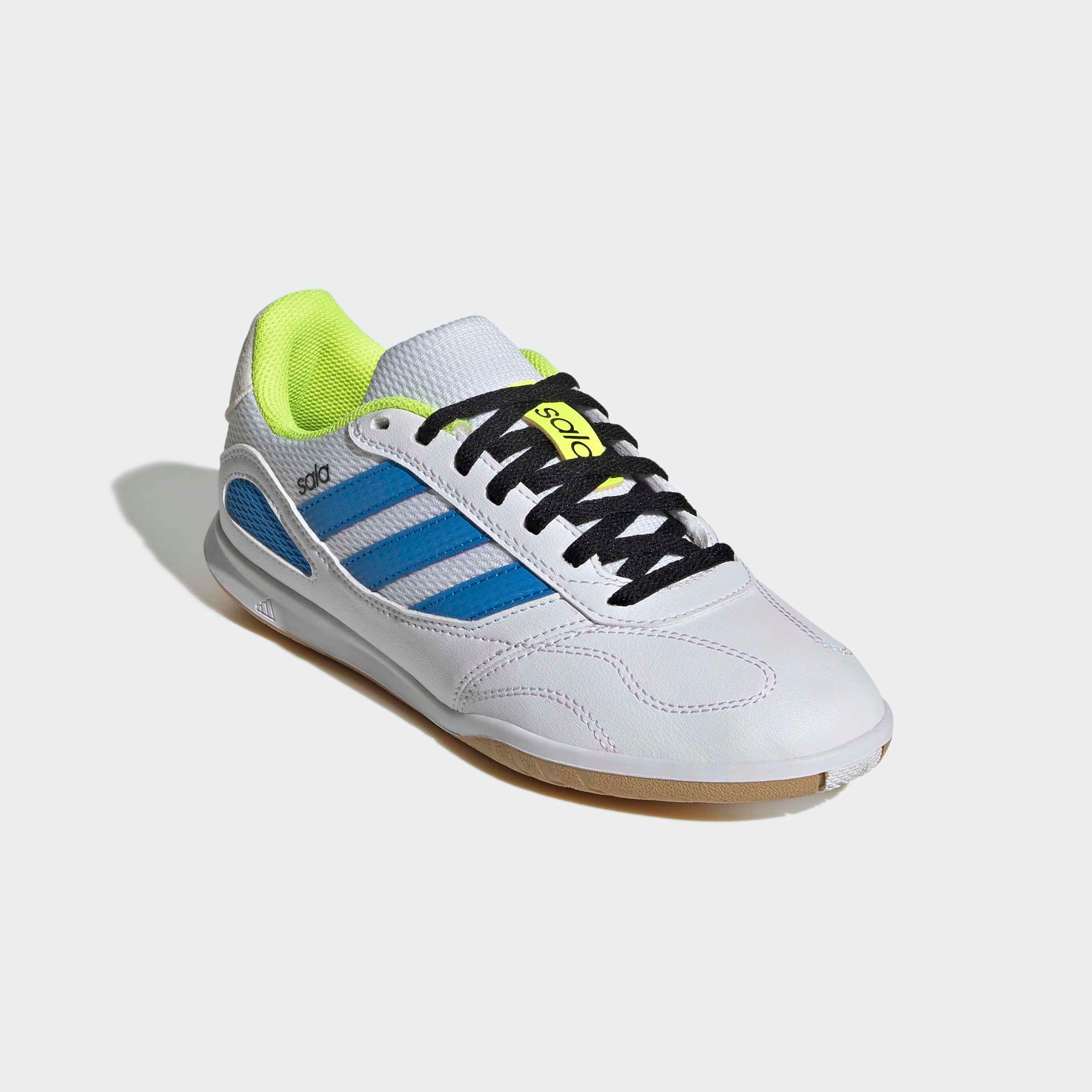adidas Performance SUPER SALA COMPETITION III HALLENFUSSBALL KINDER Fußballschuh für Hallenboden, für Kinder & Jugendliche