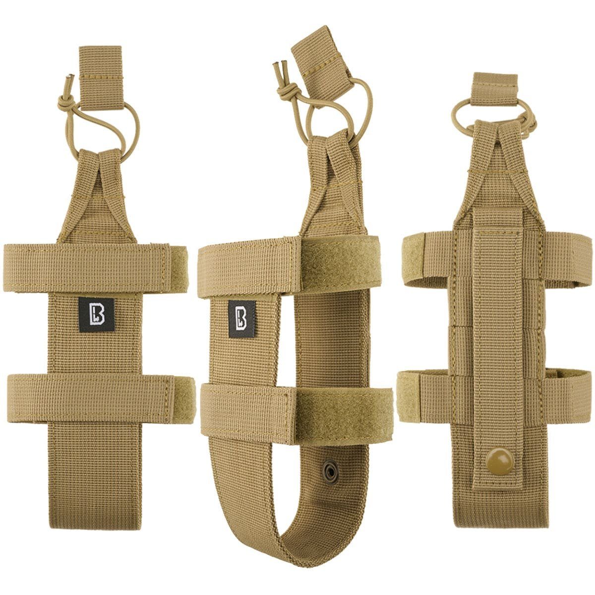 Brandit Umhängetasche Brandit Molle Flaschenhalter Flex günstig online kaufen