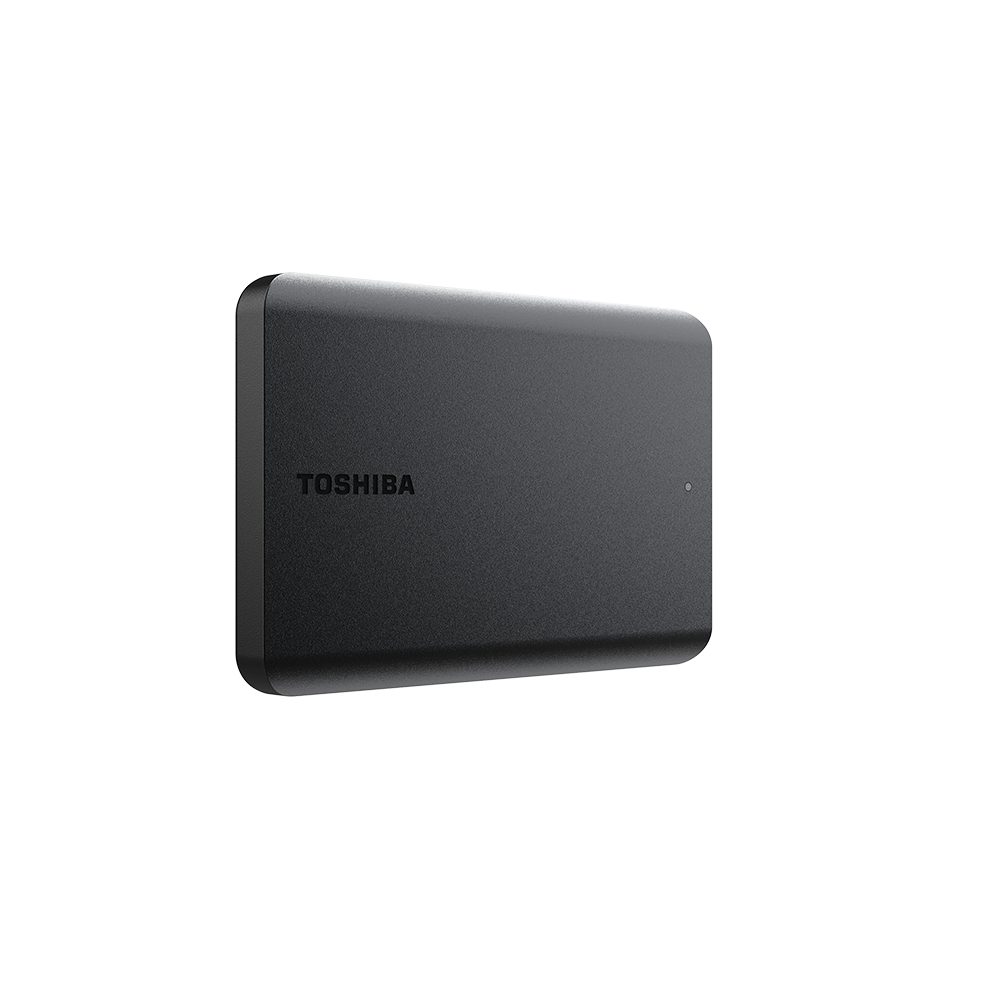 HDD-Festplatte TB) (2 Toshiba Basics Canvio externe 2022 2,5"