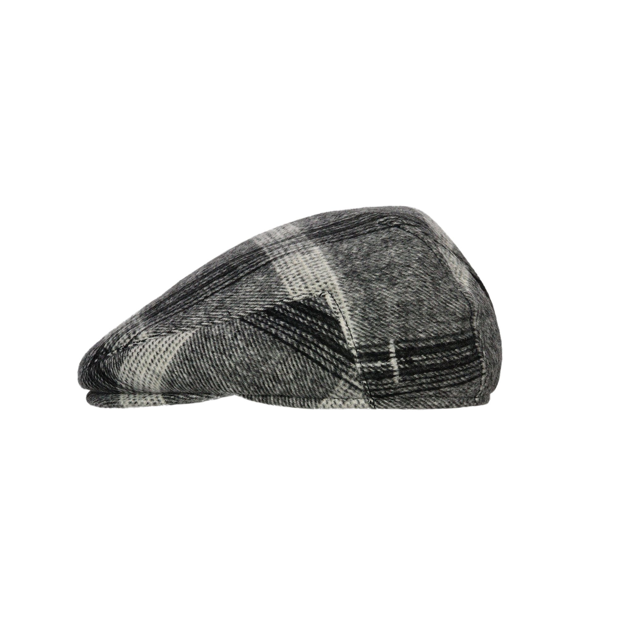 ZEBRO Flat Cap Schiebermütze