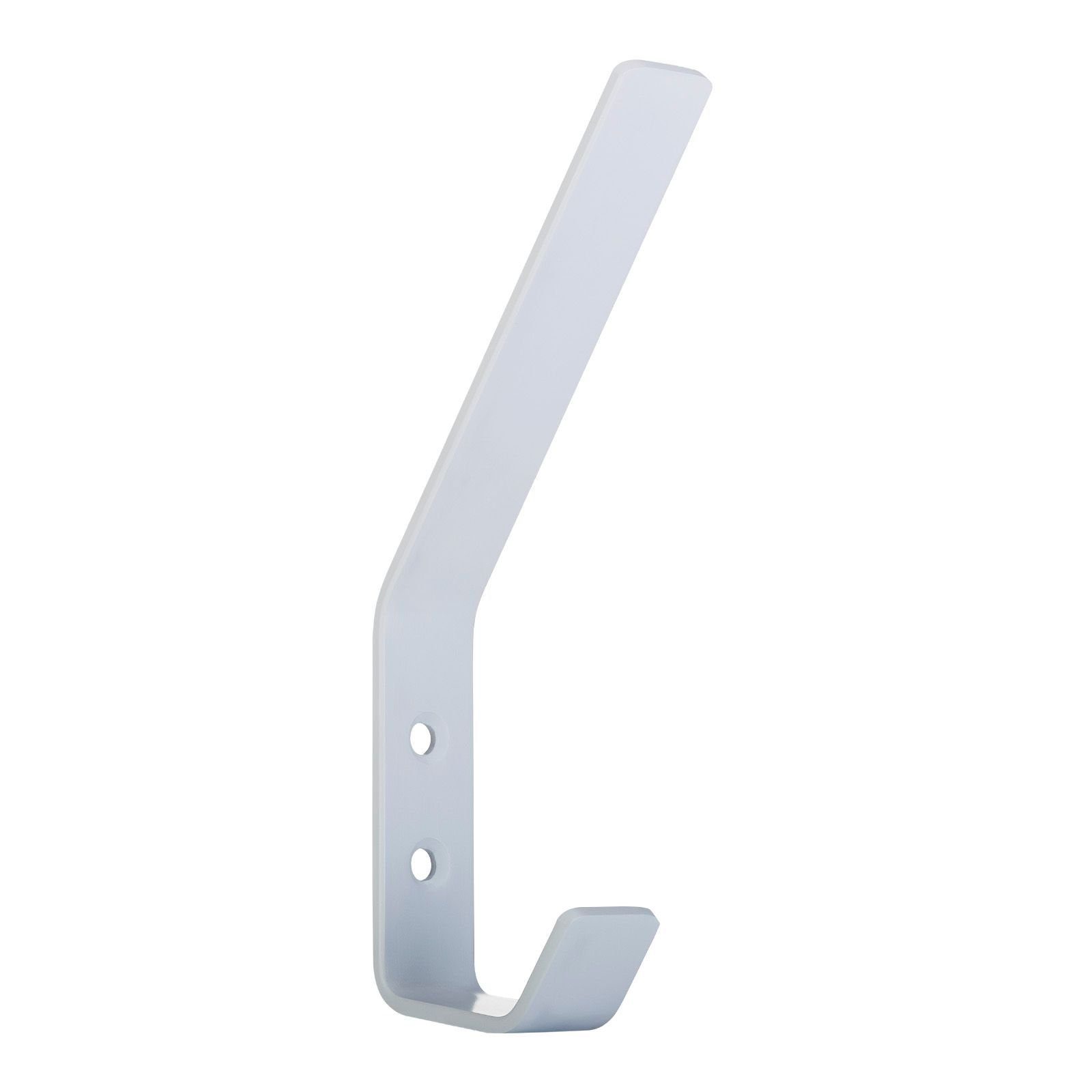 SO-TECH® Kleiderhaken doppelter Wandhaken, Edelstahl, 142 x 20 x 45 mm, (1- günstig online kaufen