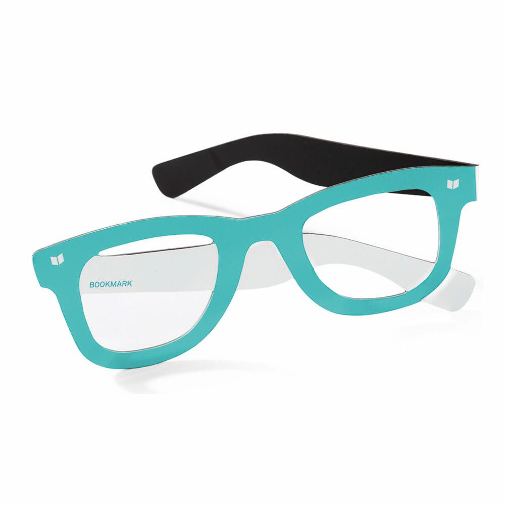 Donkey Products Lesezeichen Lesebrille Mint