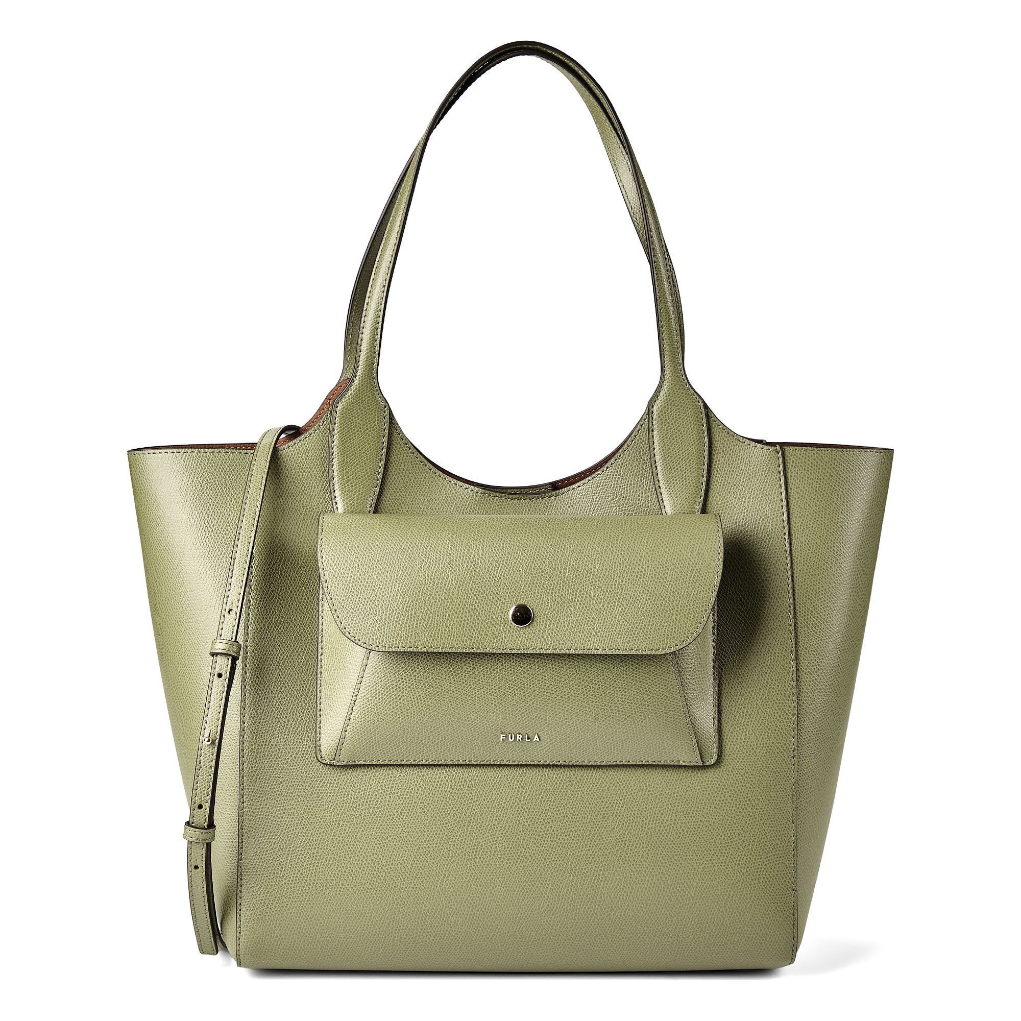 Furla Shopper Lea, Leder