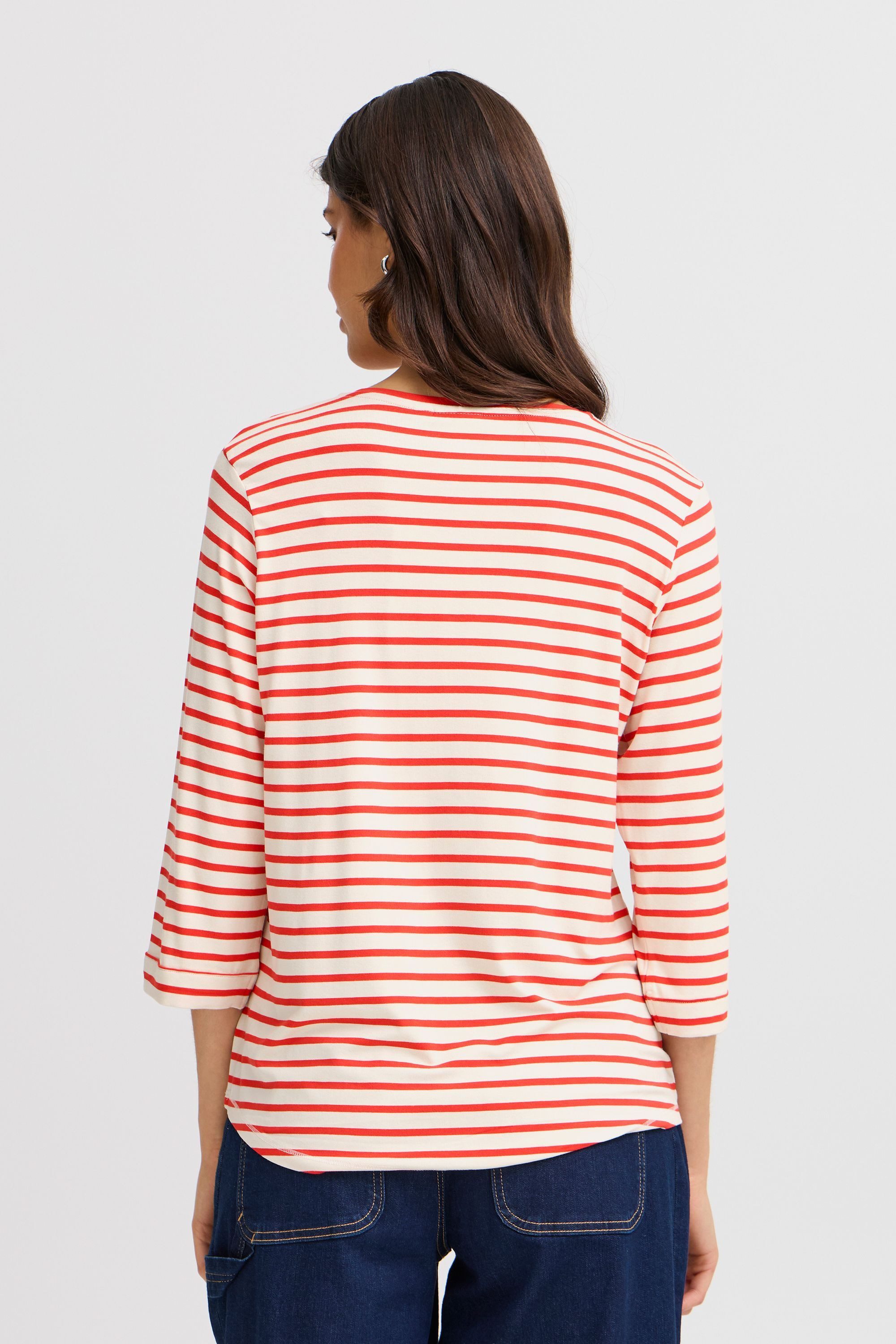 fransa T-Shirt T-shirt FRFEPORSI