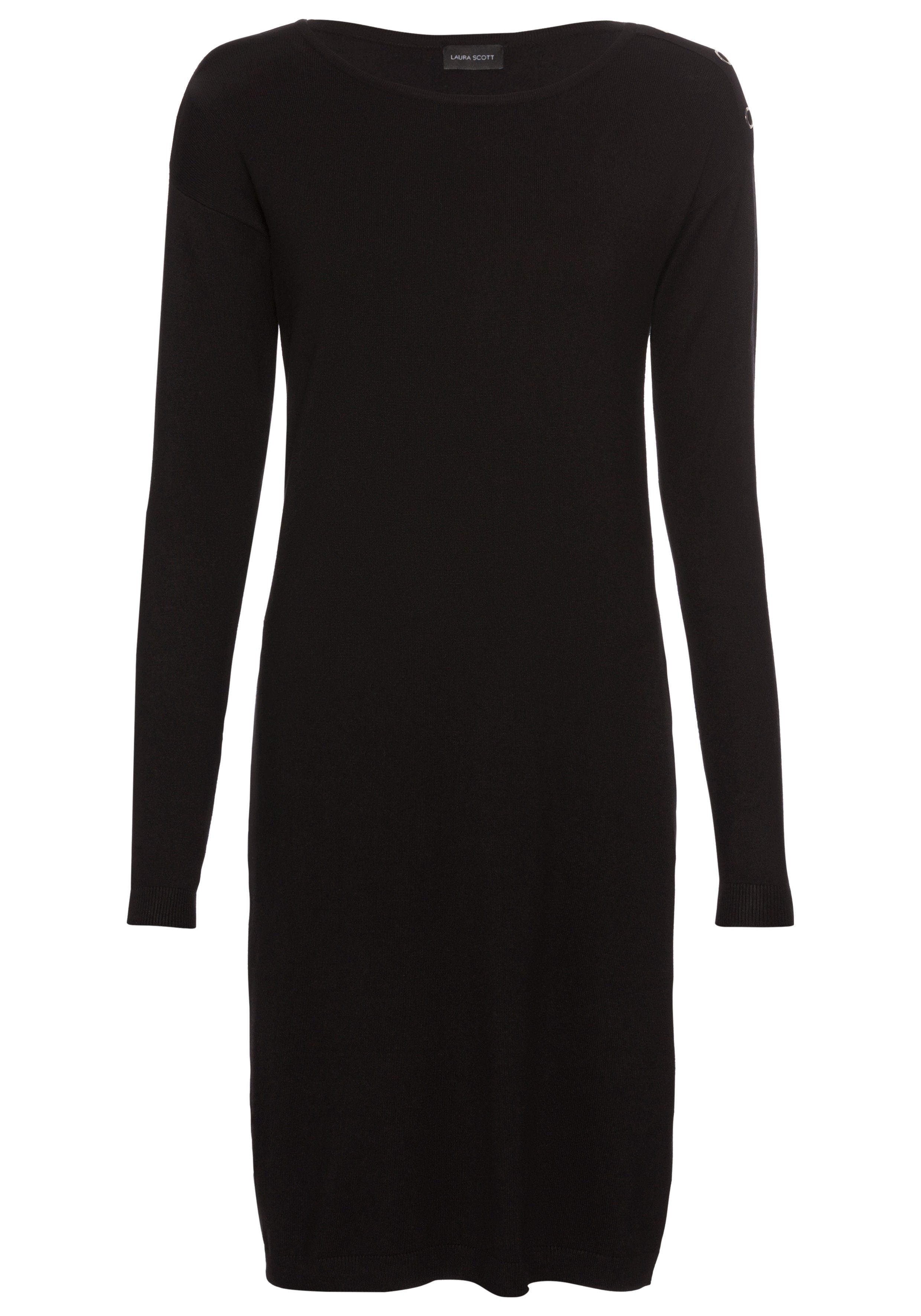 Strickkleid
