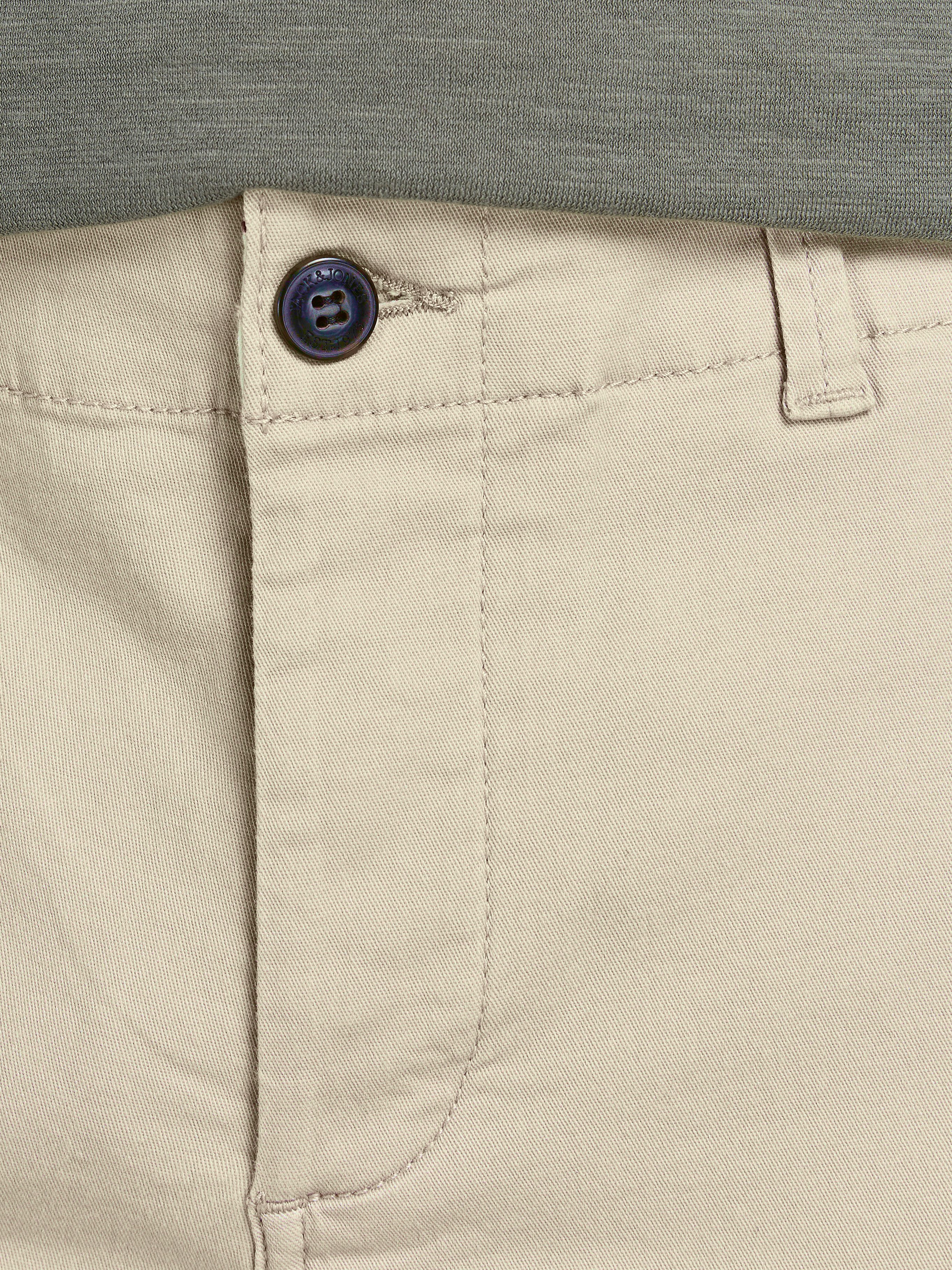 Jack & Jones Chinoshorts JPSTDAVE JJCHINO SHORTS günstig online kaufen