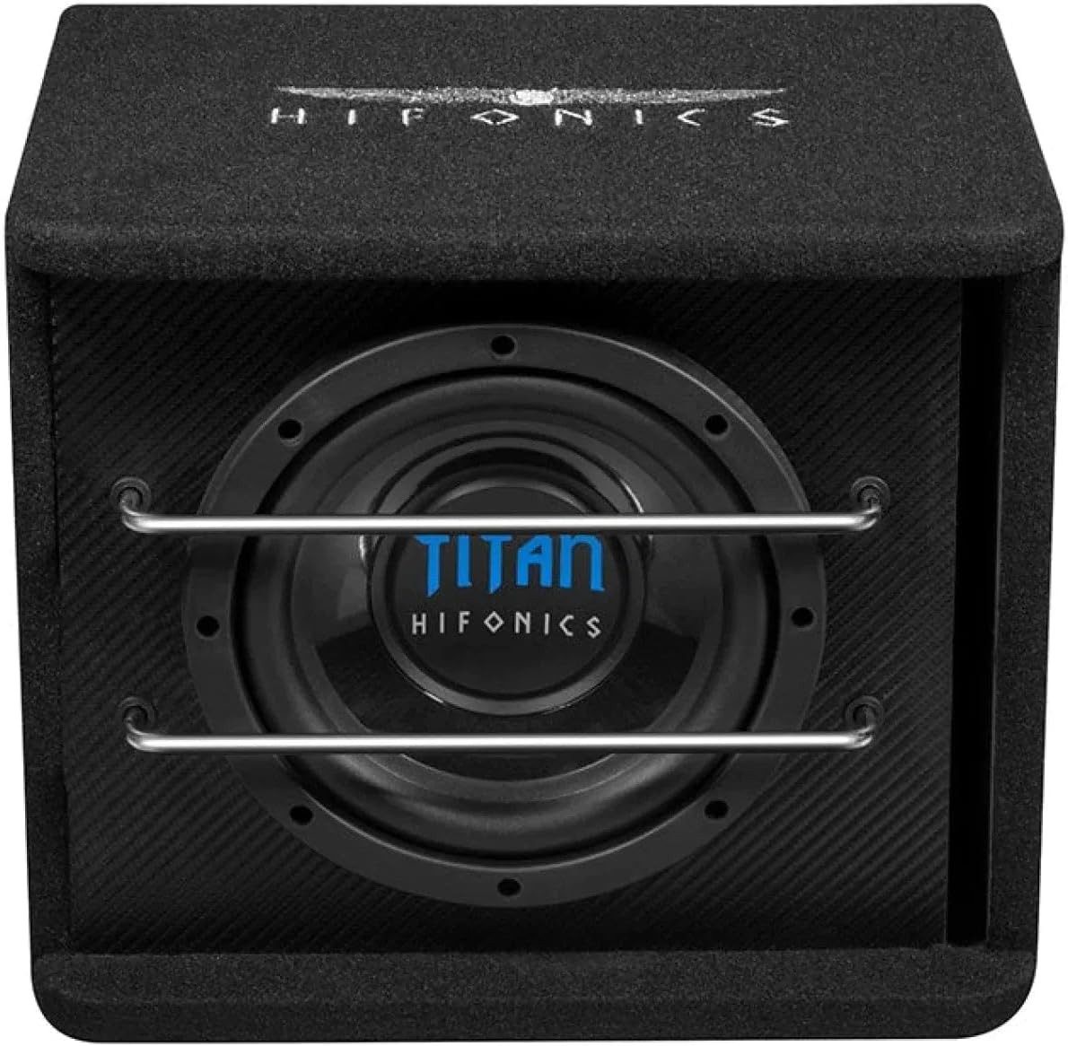 Hifonics Hifonics TS200R 20 cm (8) Single-Bassreflex-Subwoofer Auto-Subwoofer