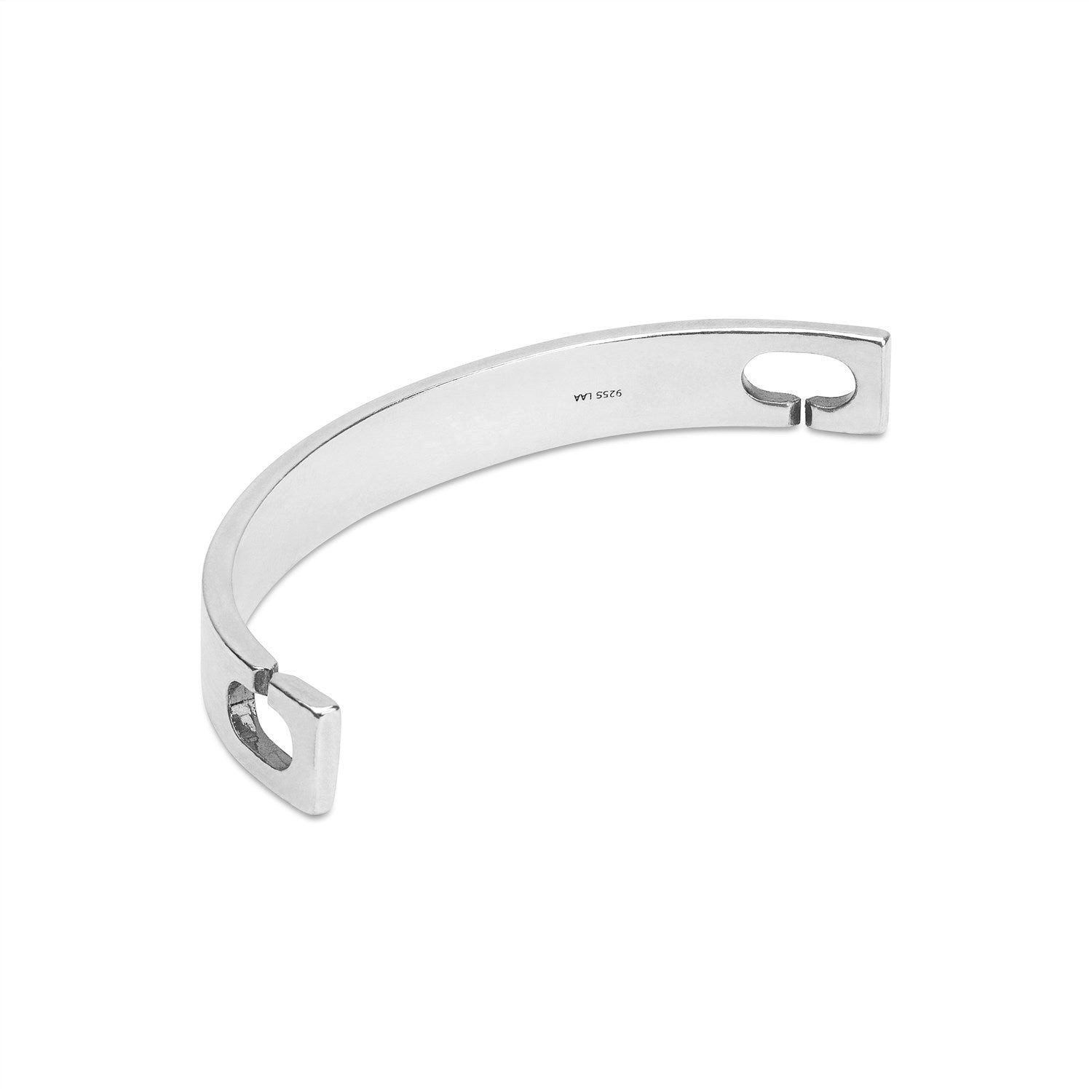 X Jewellery Armspange Verbindungsclip, Silber, XAGBR-00003 günstig online kaufen
