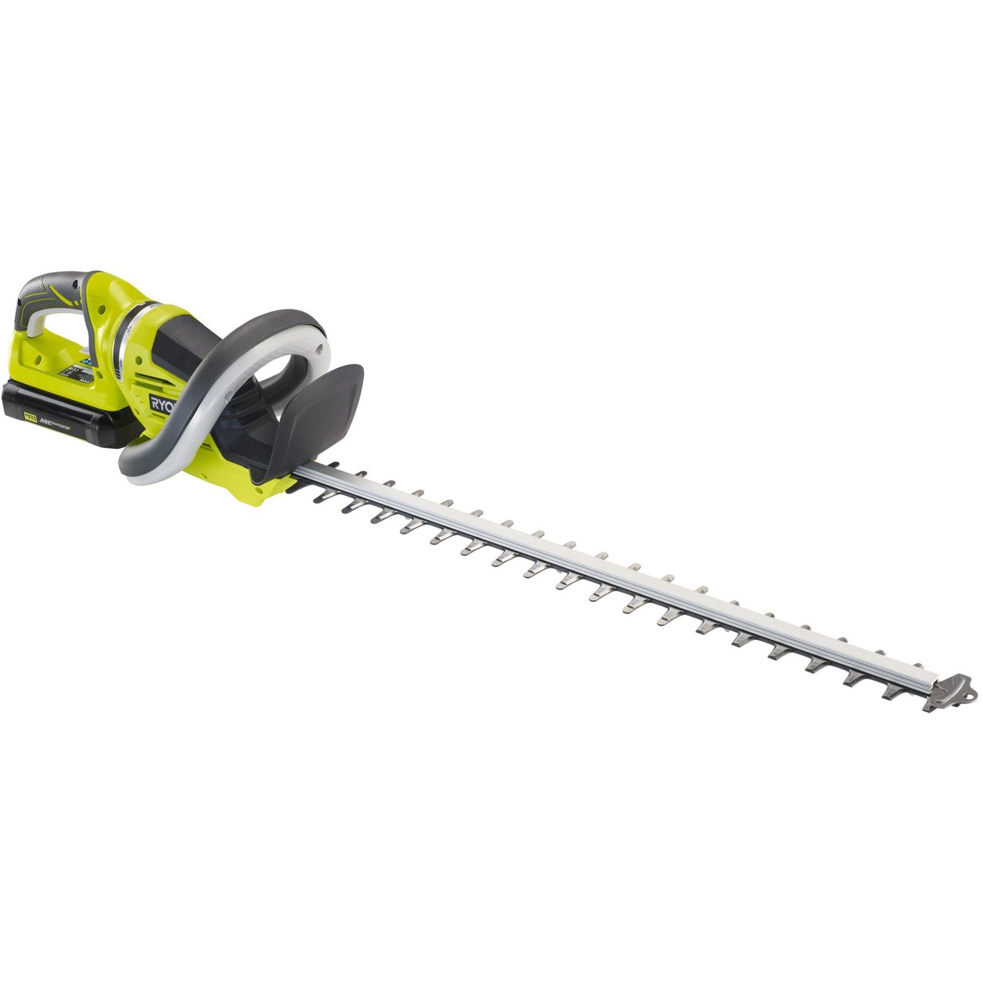 RYOBI Akku-Heckenschere Ryobi MAX POWER Akku-Heckenschere RHT36C61R20S