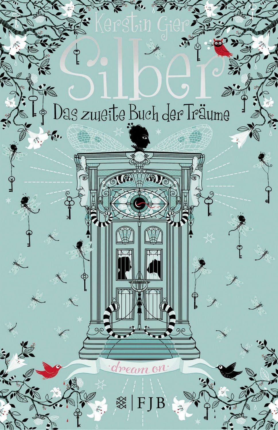 Silber - Das zweite Buch der Träume / Kerstin Gier, Roman