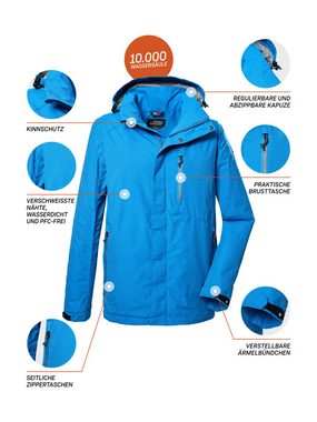 Killtec Outdoorjacke KOS 256 MN JCKT_CARLEB