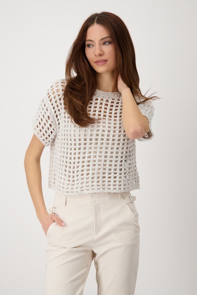 Monari Wollpullover Pullover 121 günstig online kaufen