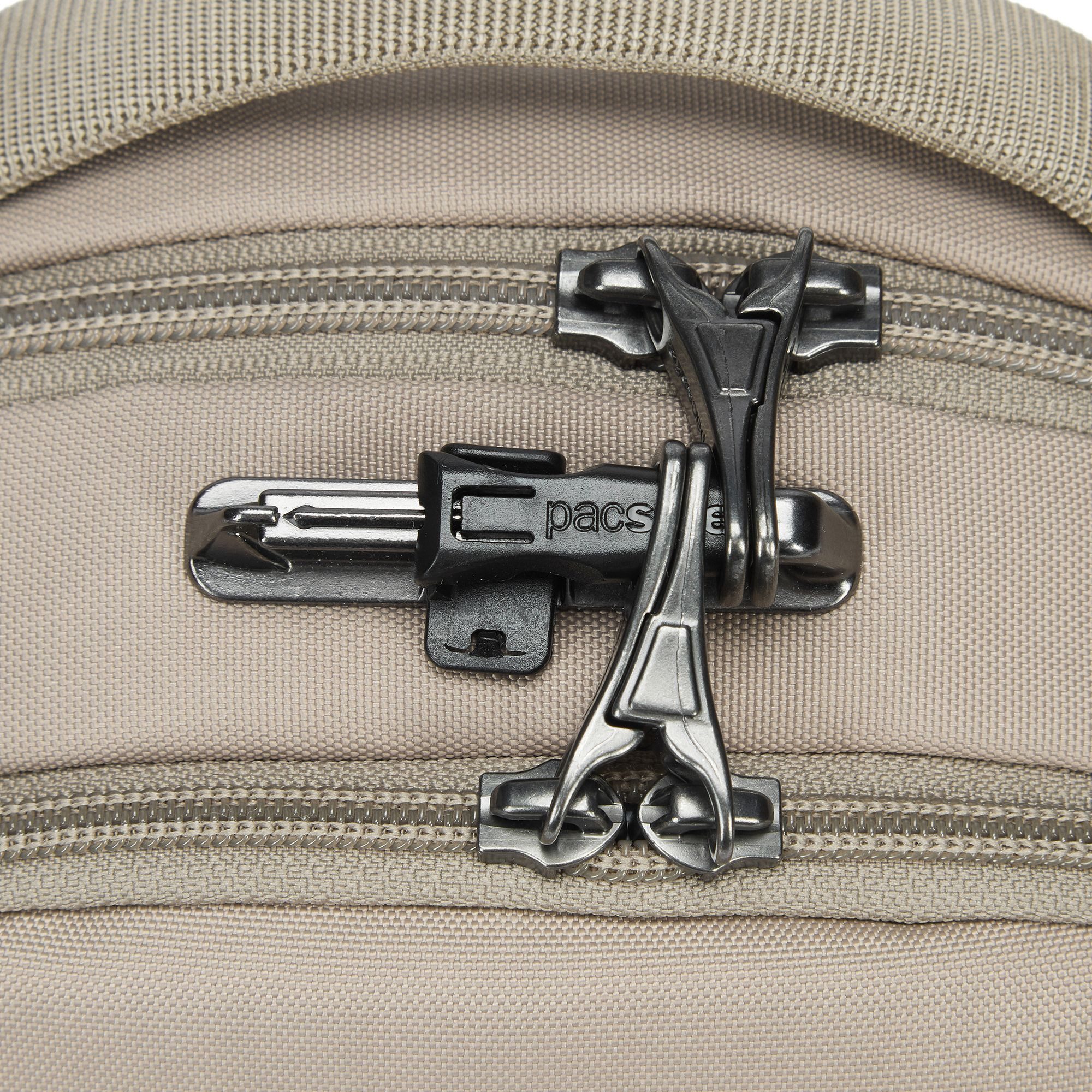 Pacsafe Schultertasche Pacsafe V, Polyester