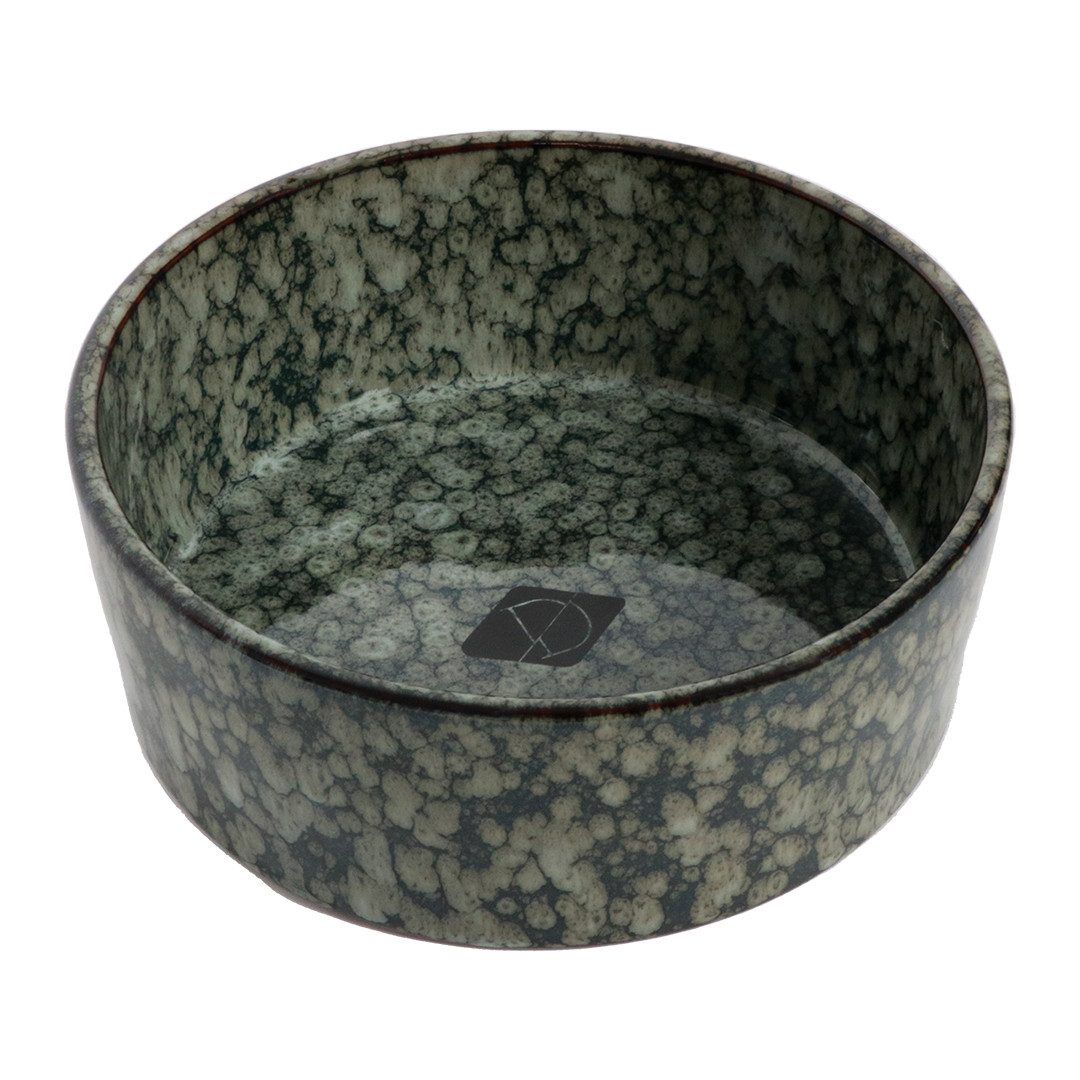 D&D Napf D&D Trendy Napf Jasper green marble Durchmesser: 13 cm