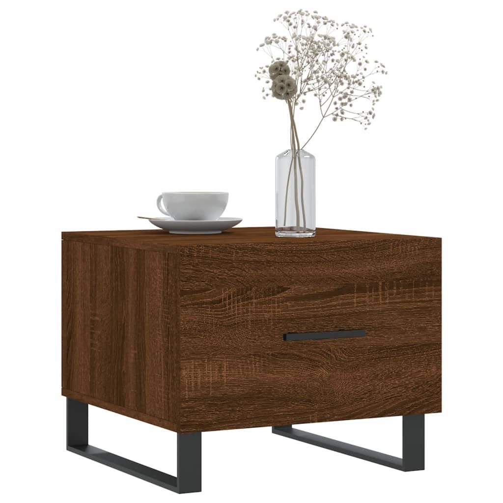 vidaXL Couchtisch Couchtische 2 Stk. Braun günstig online kaufen