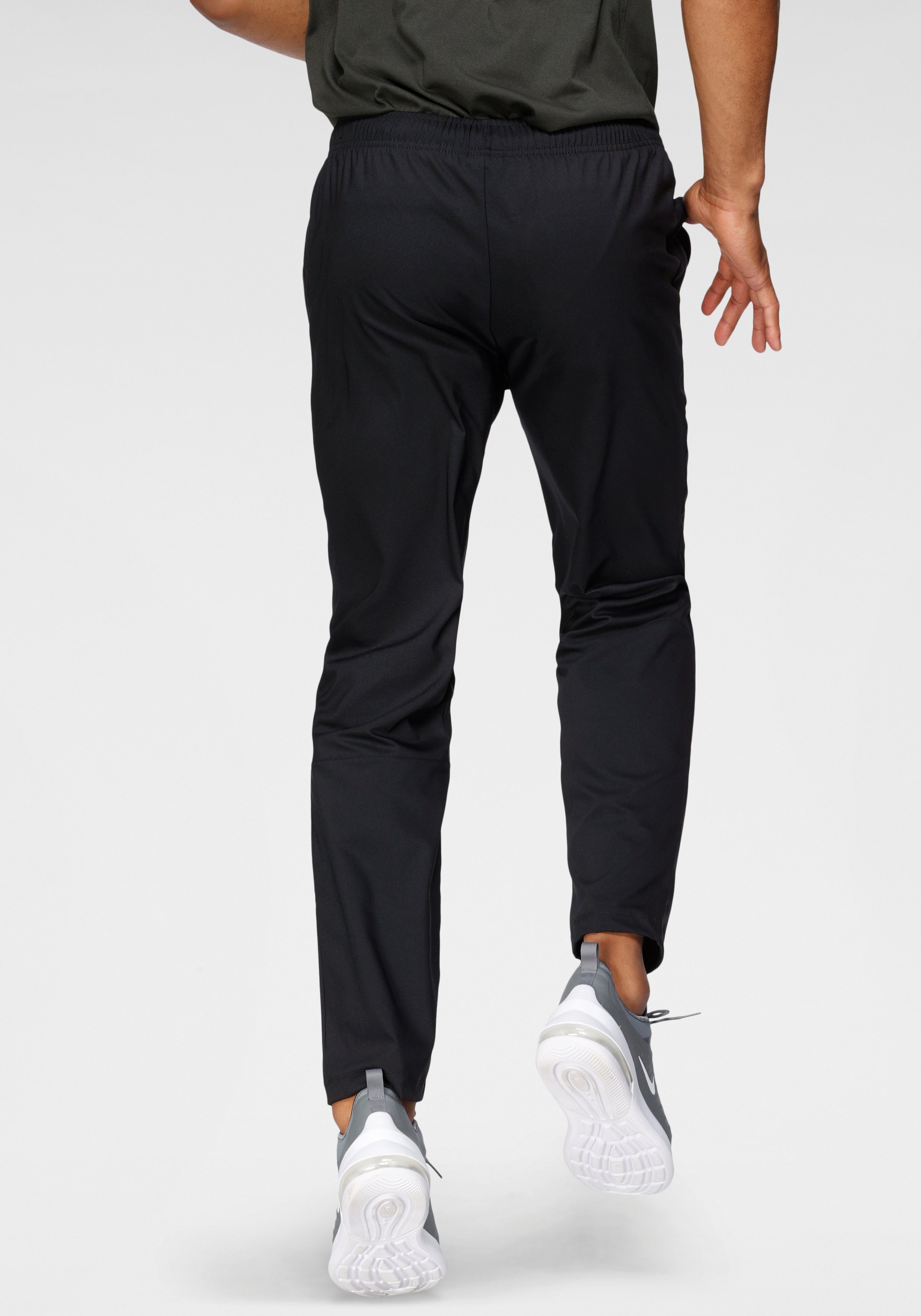 nike team dry pants