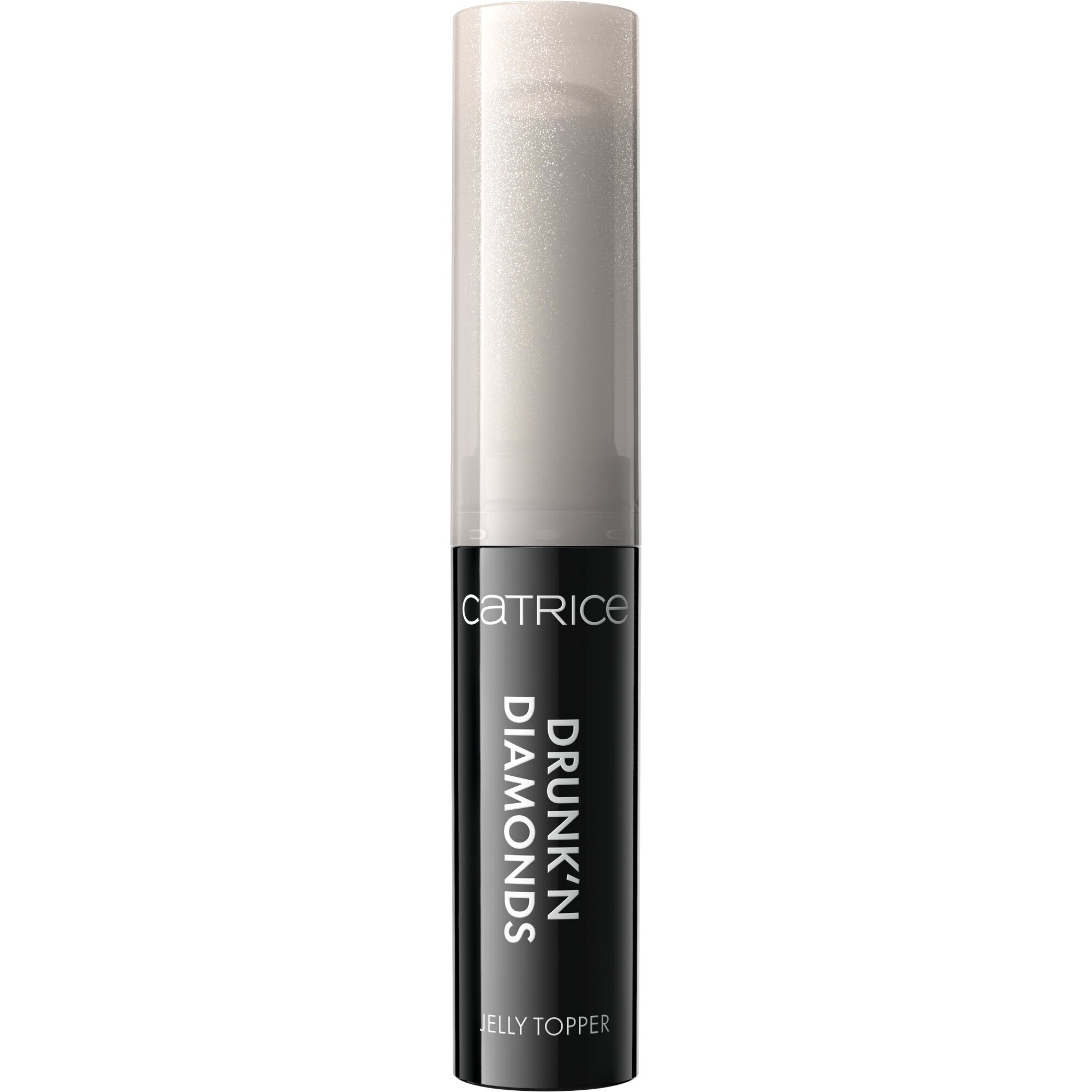 Catrice Lidschatten Drunk'n Diamonds Jelly Topper, 3-tlg.
